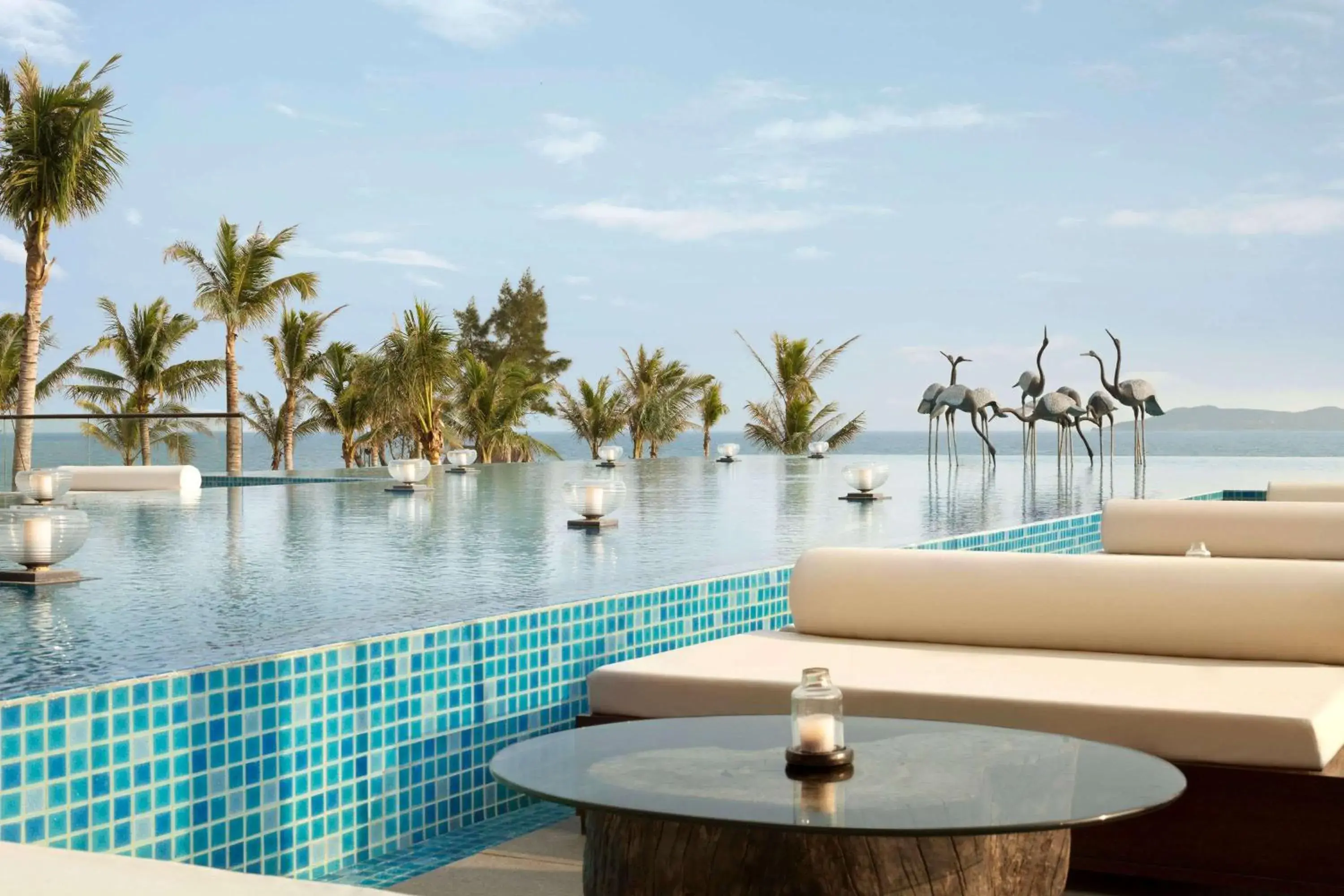 Property building in Wyndham Maoming Property building in Wyndham Maoming