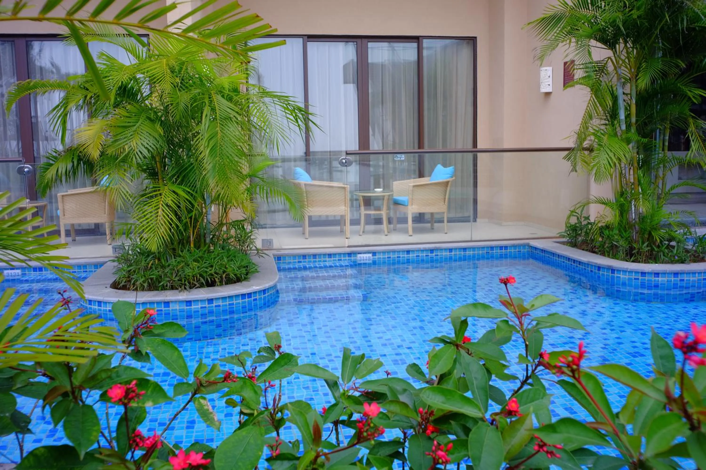 Property Building in Wyndham Maoming