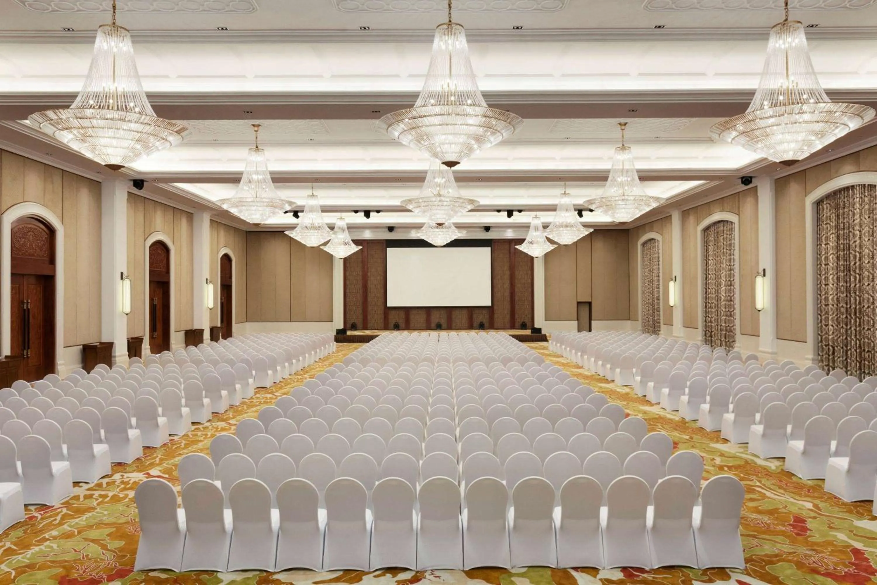 Banquet/Function facilities, Banquet Facilities in Wyndham Maoming