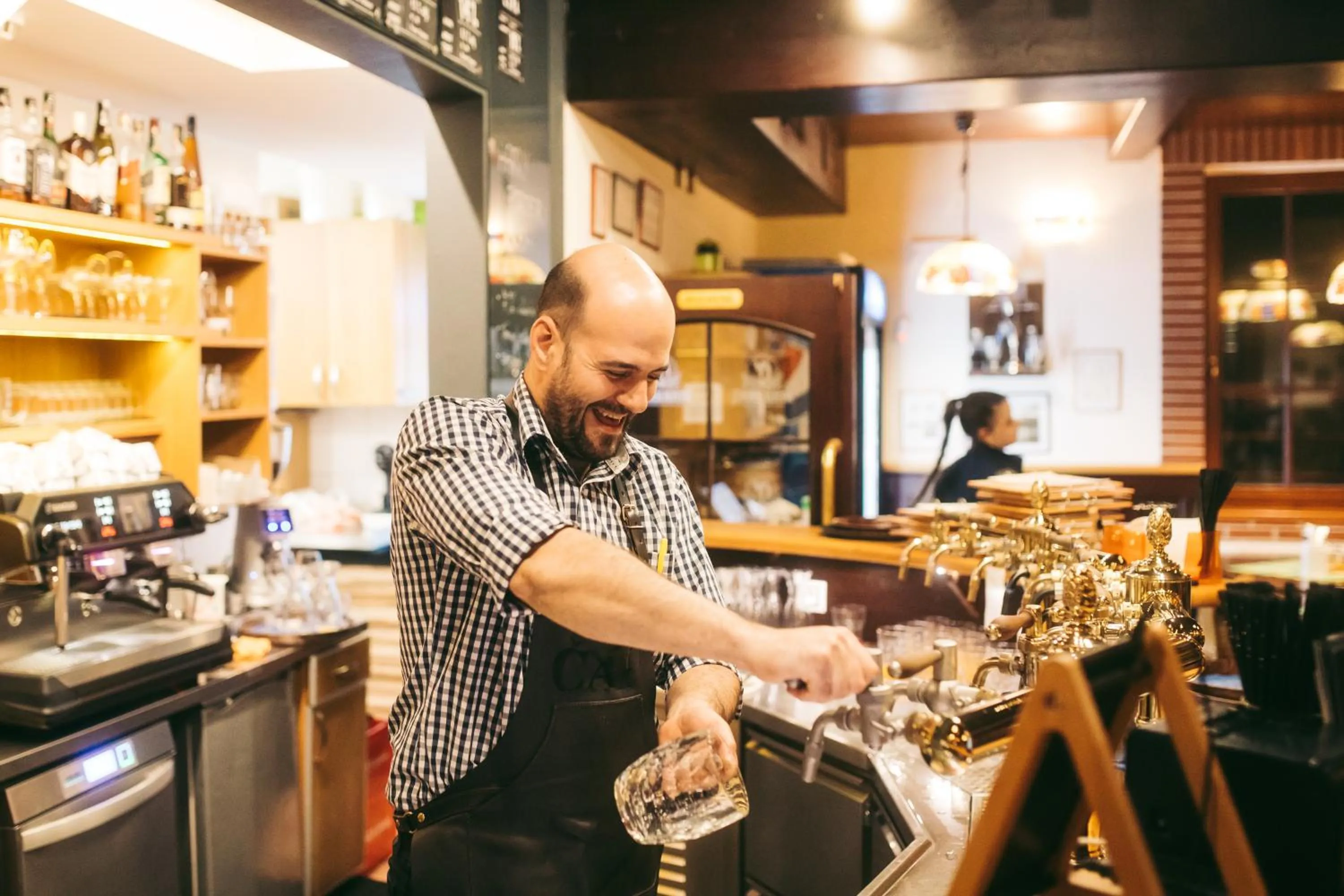 Dinner in Hotel Purkmistr