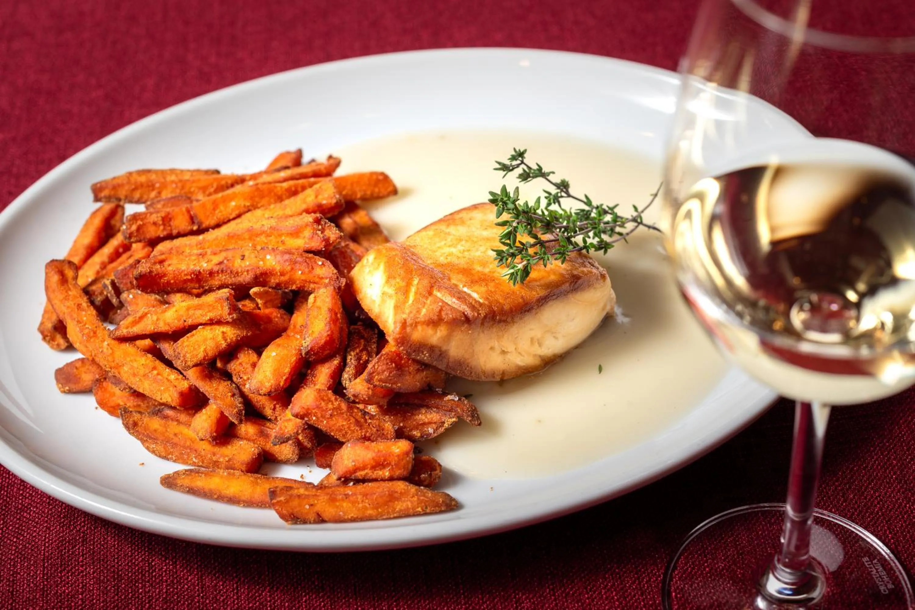 Food and drinks in Hotel Purkmistr