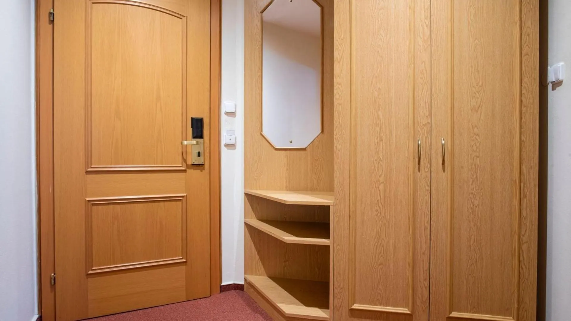 Area and facilities in Wellness Hotel Gondola