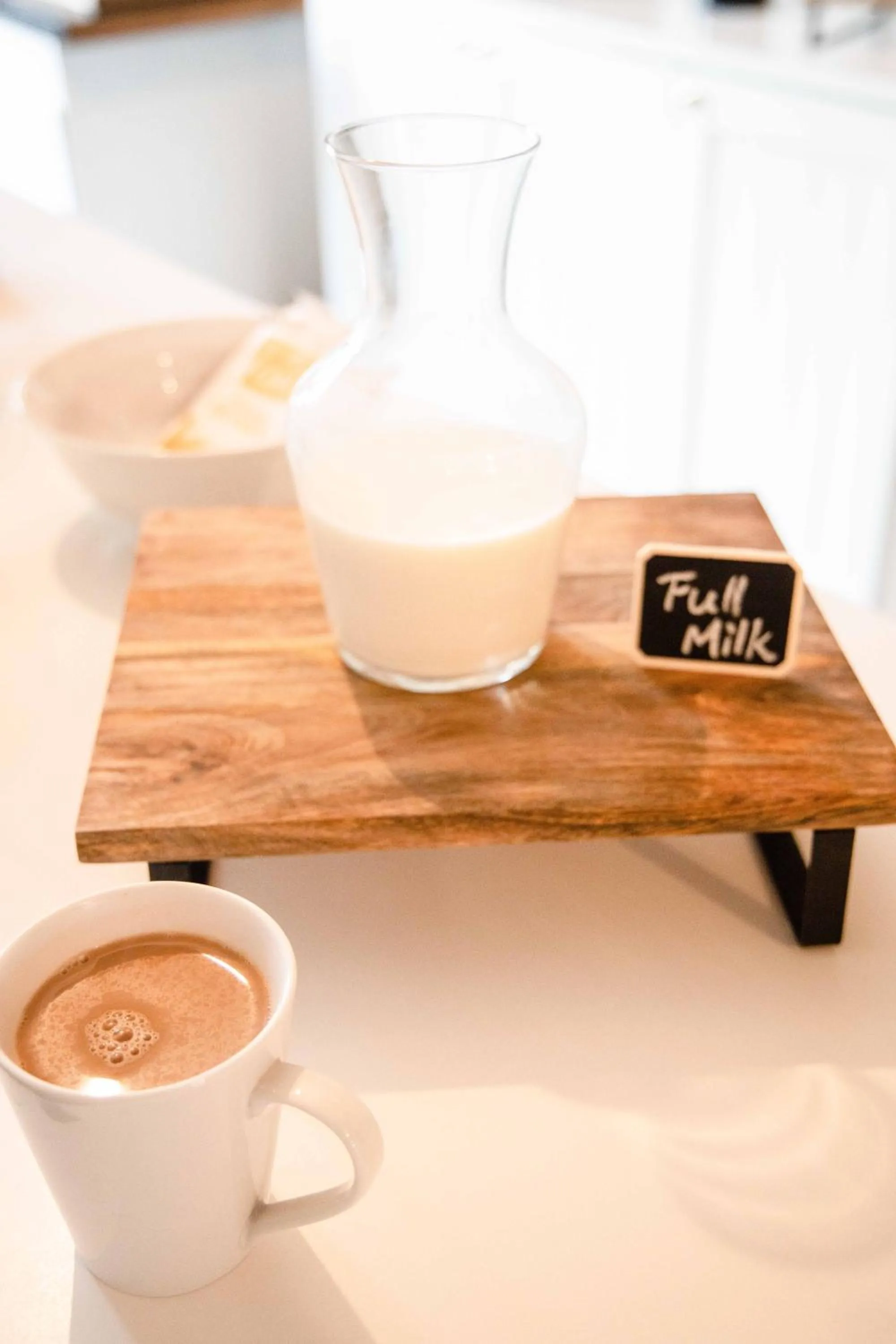 Breakfast in Southern Cross Lodge Methven