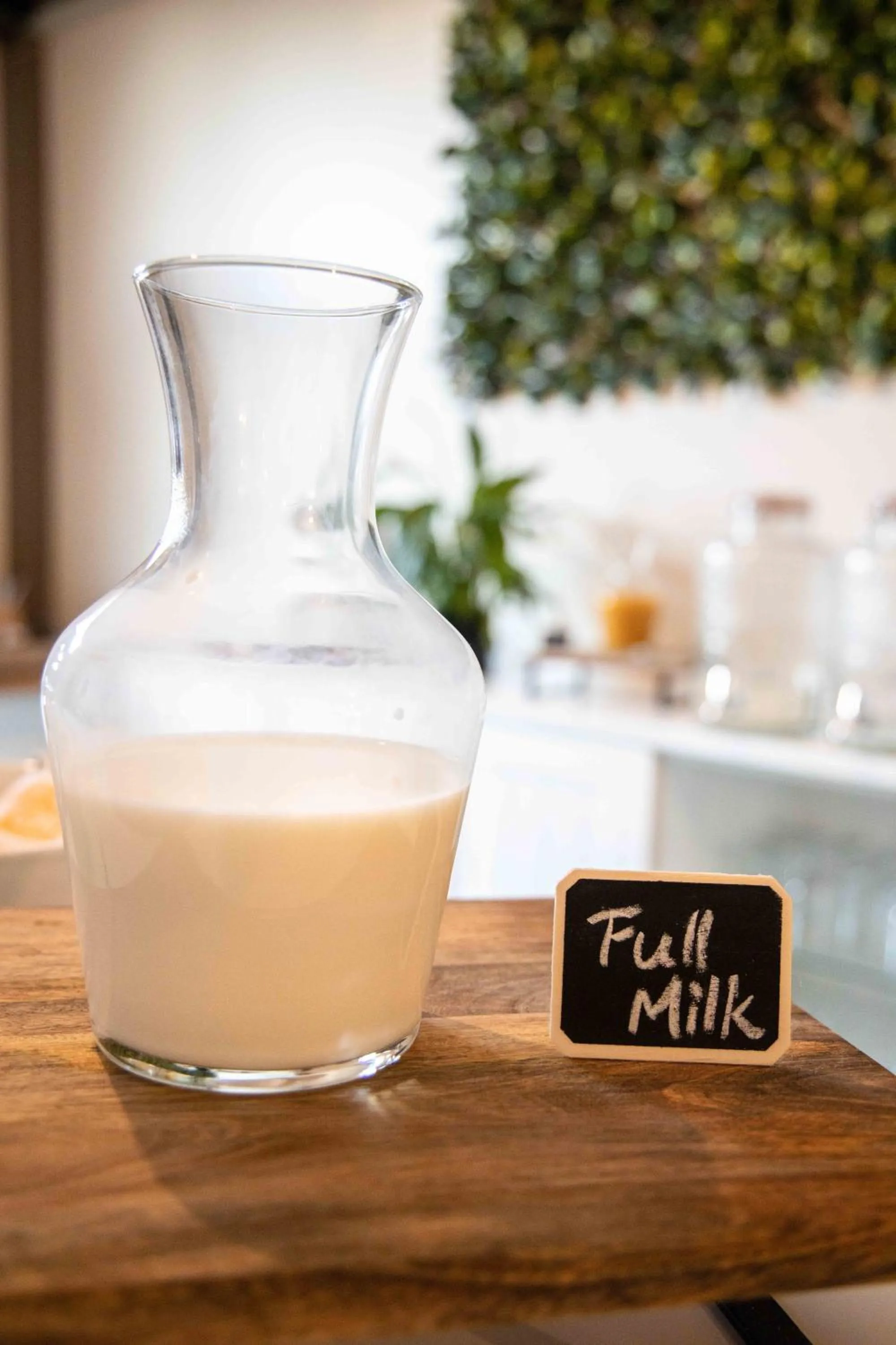 Breakfast in Southern Cross Lodge Methven