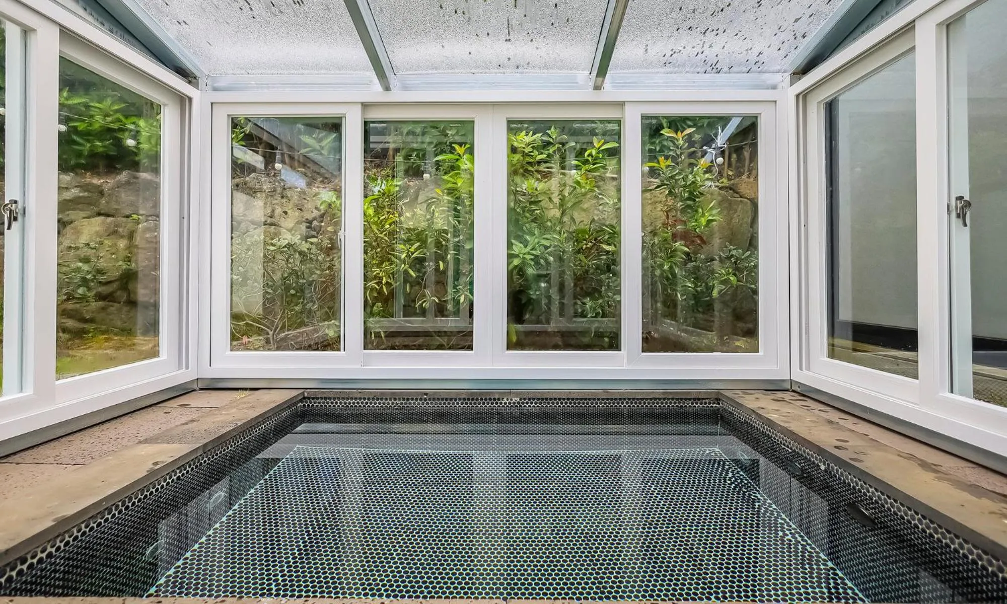 Swimming Pool in Pool Villa Sorang