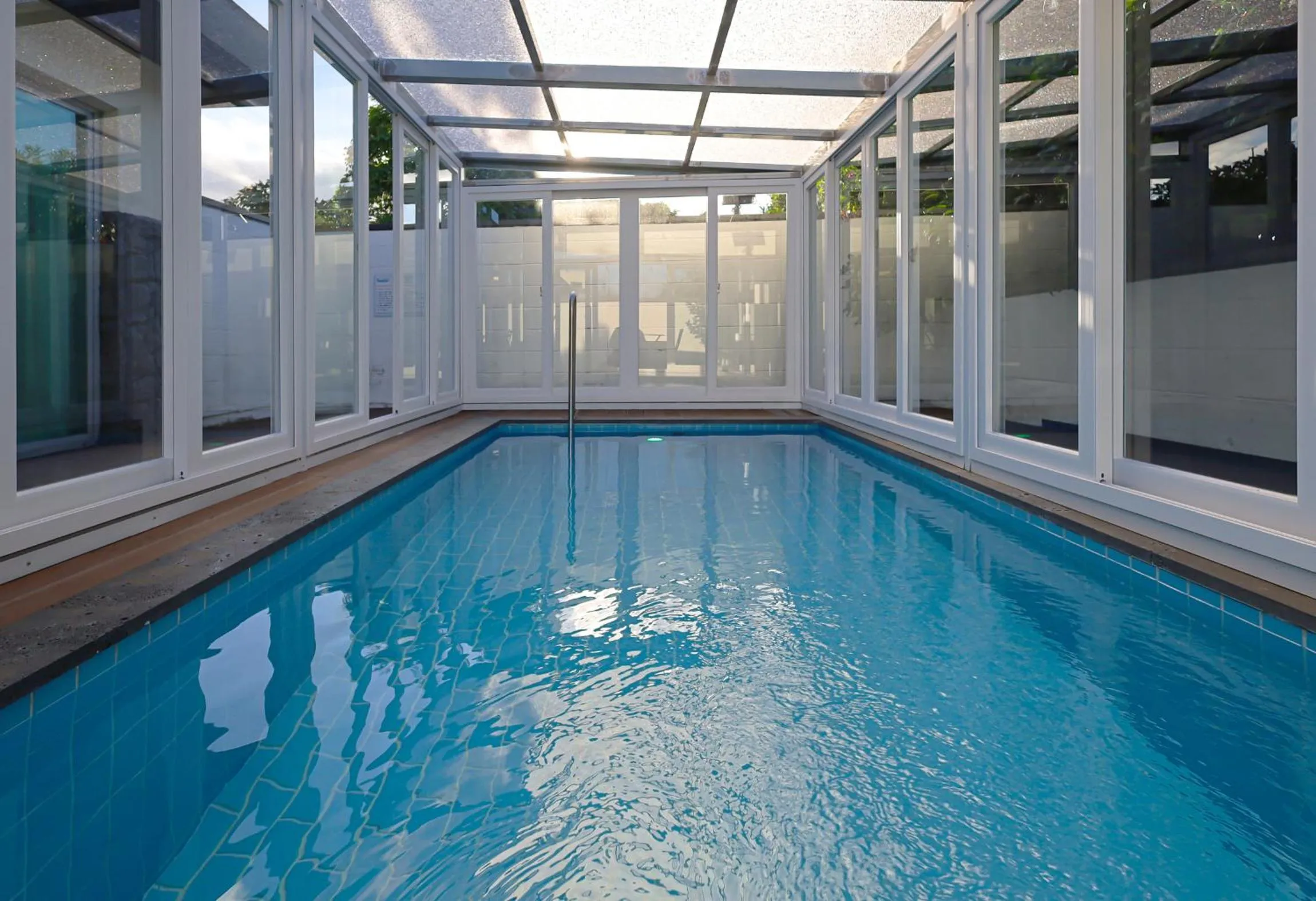 Swimming pool in Pool and Villa Sorang