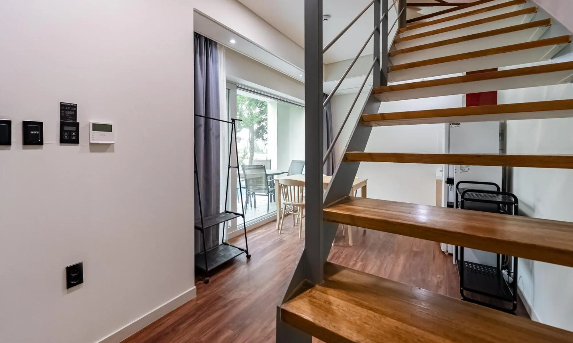 Kitchen or kitchenette in Pool Villa Sorang