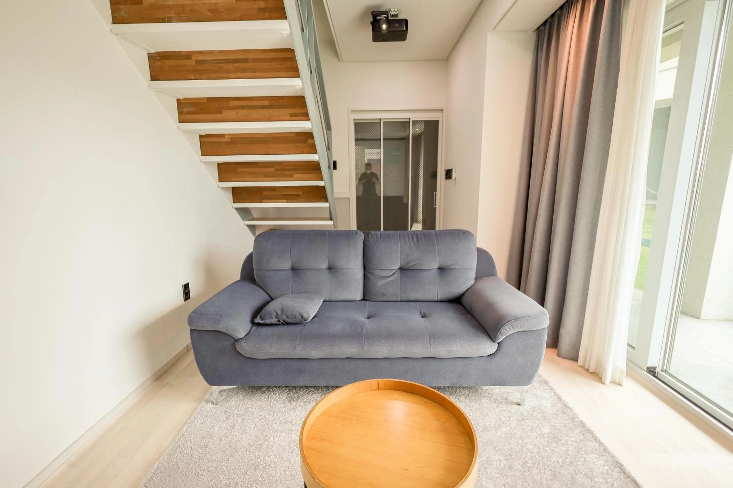 Activities, Seating Area in Pool Villa Sorang