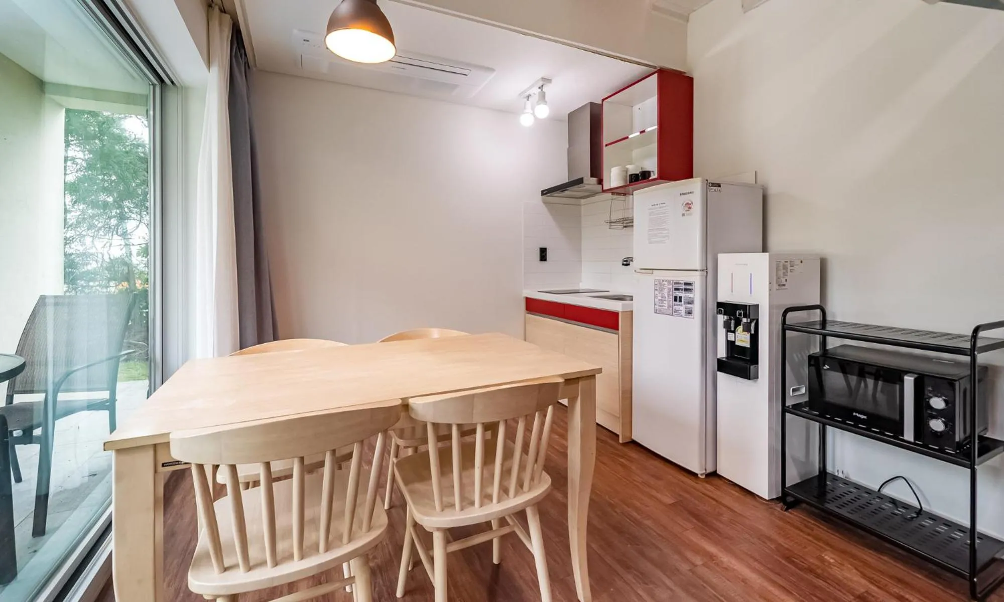 Kitchen or kitchenette, Kitchen/Kitchenette in Pool Villa Sorang