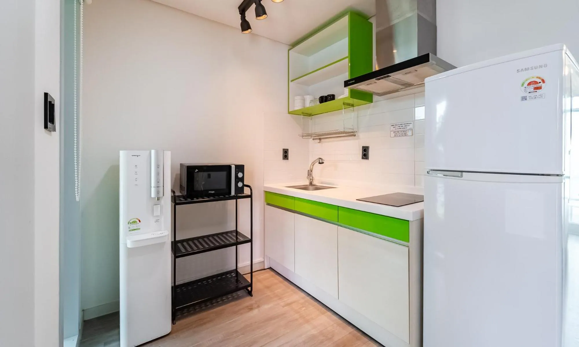 Kitchen or kitchenette, Kitchen/Kitchenette in Pool Villa Sorang