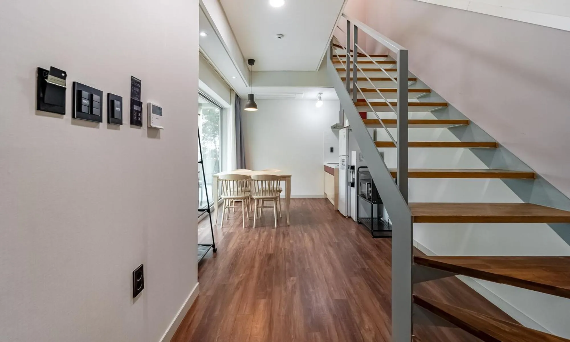 Area and facilities in Pool and Villa Sorang