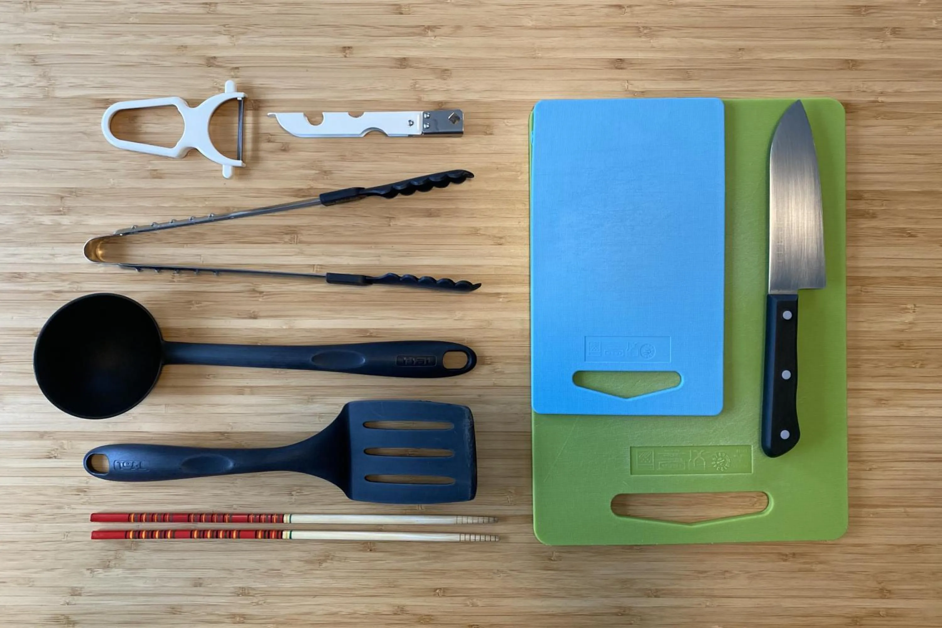 kitchen in Wallaby House