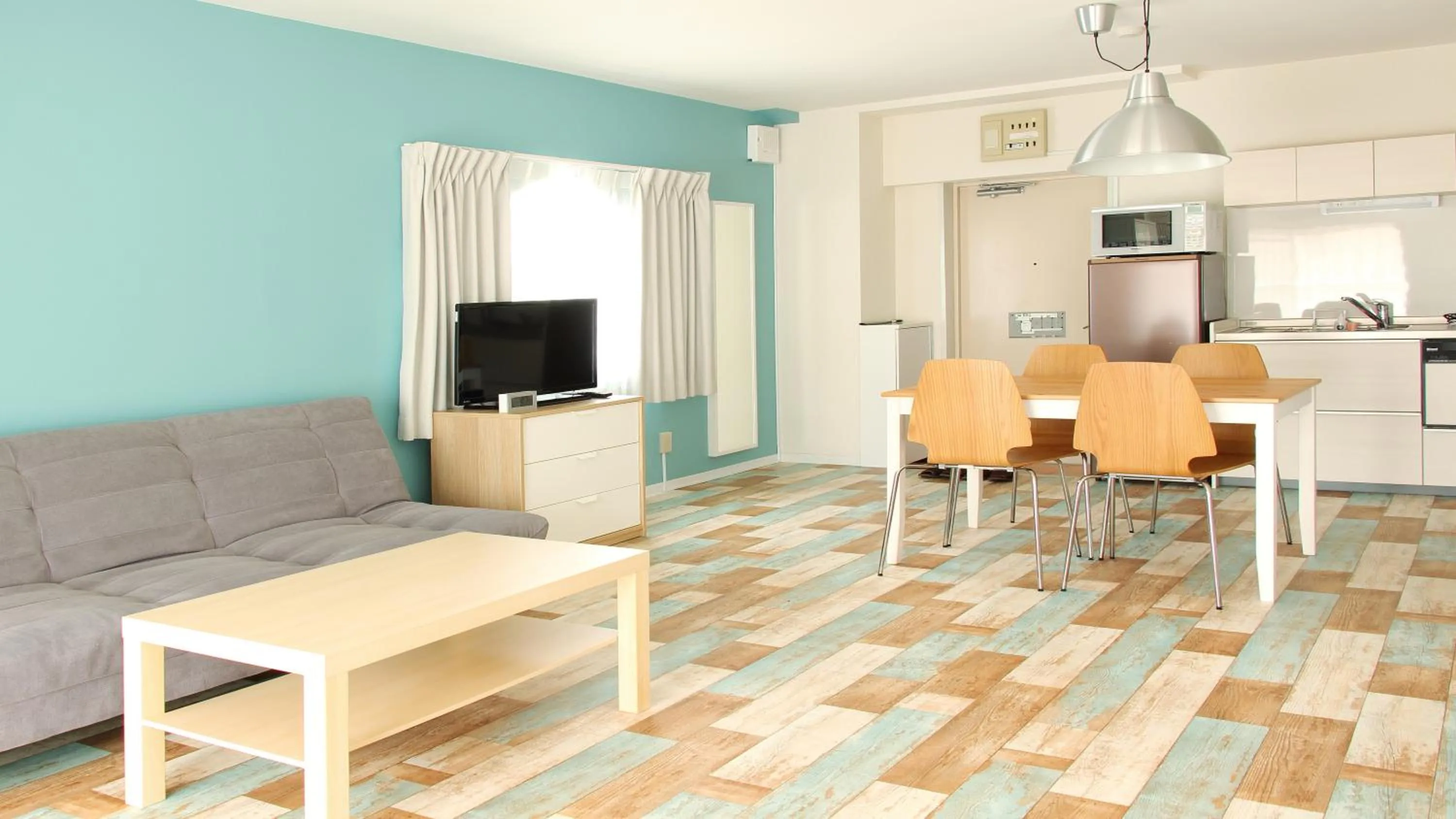 Photo of the whole room in Wallaby House