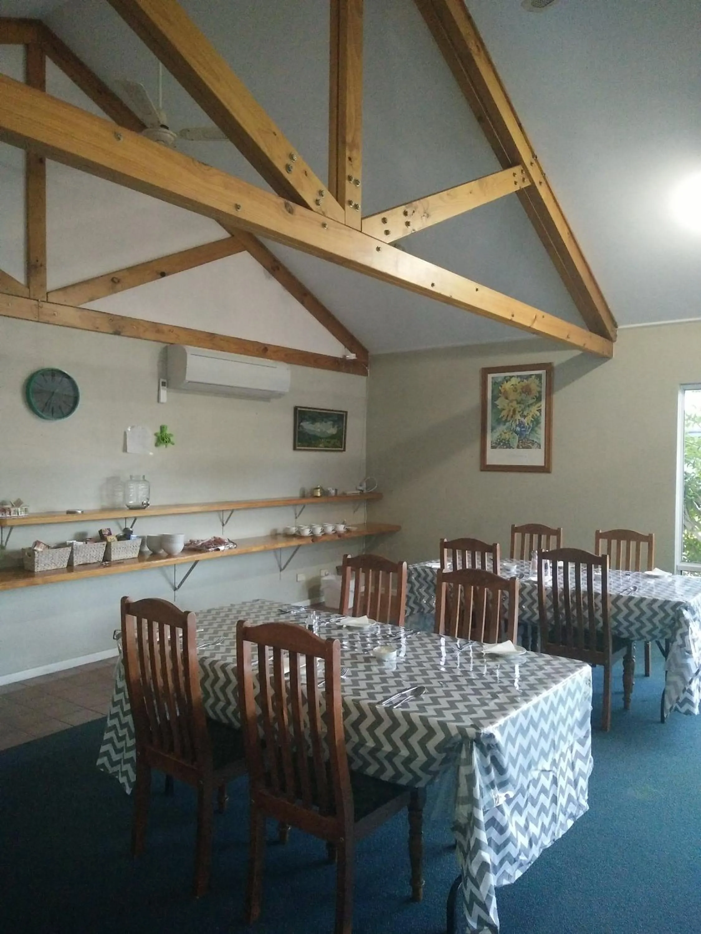 Banquet/Function facilities in Busselton Ithaca Motel