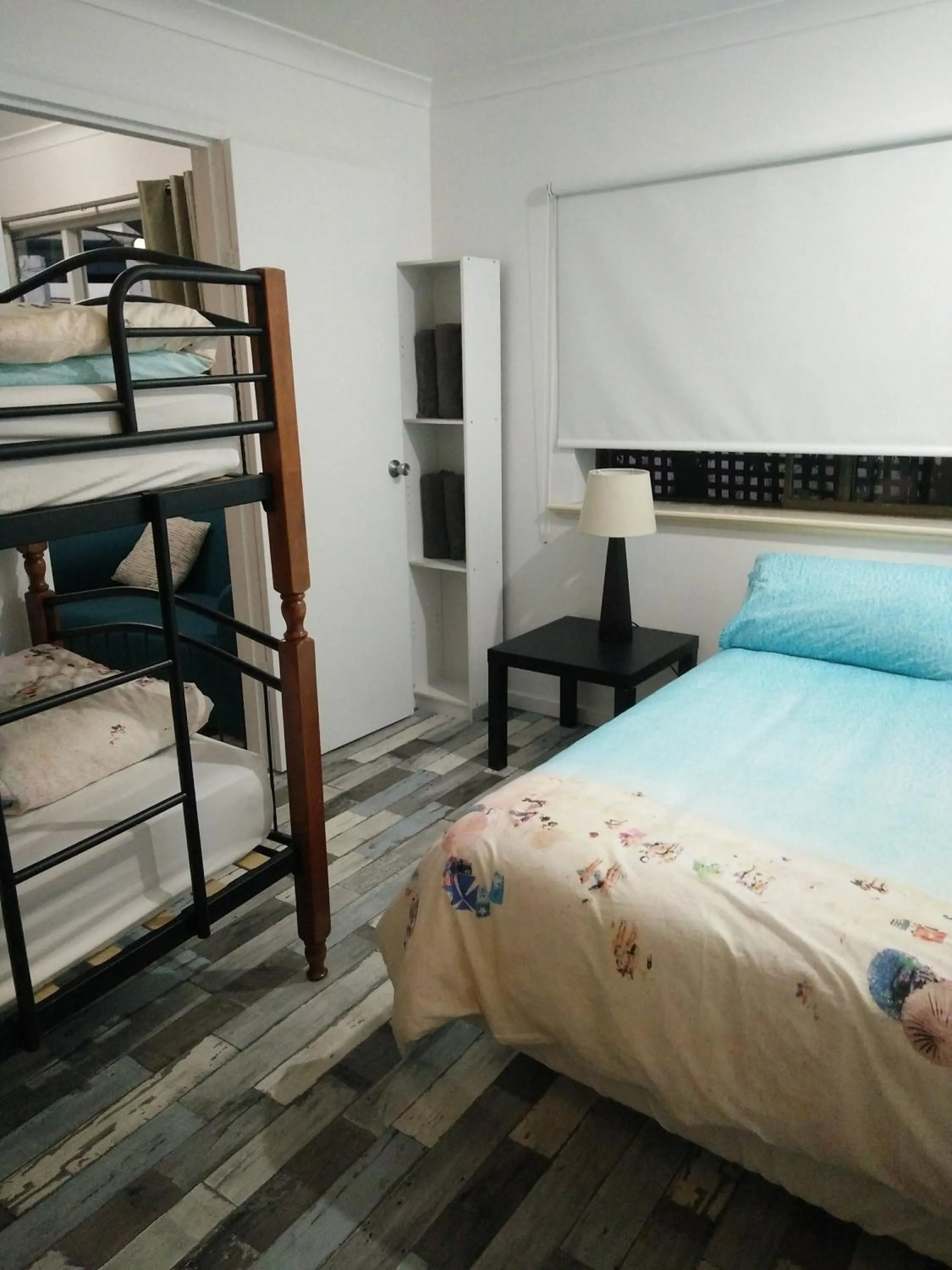 bunk bed, Bed in Busselton Ithaca Motel
