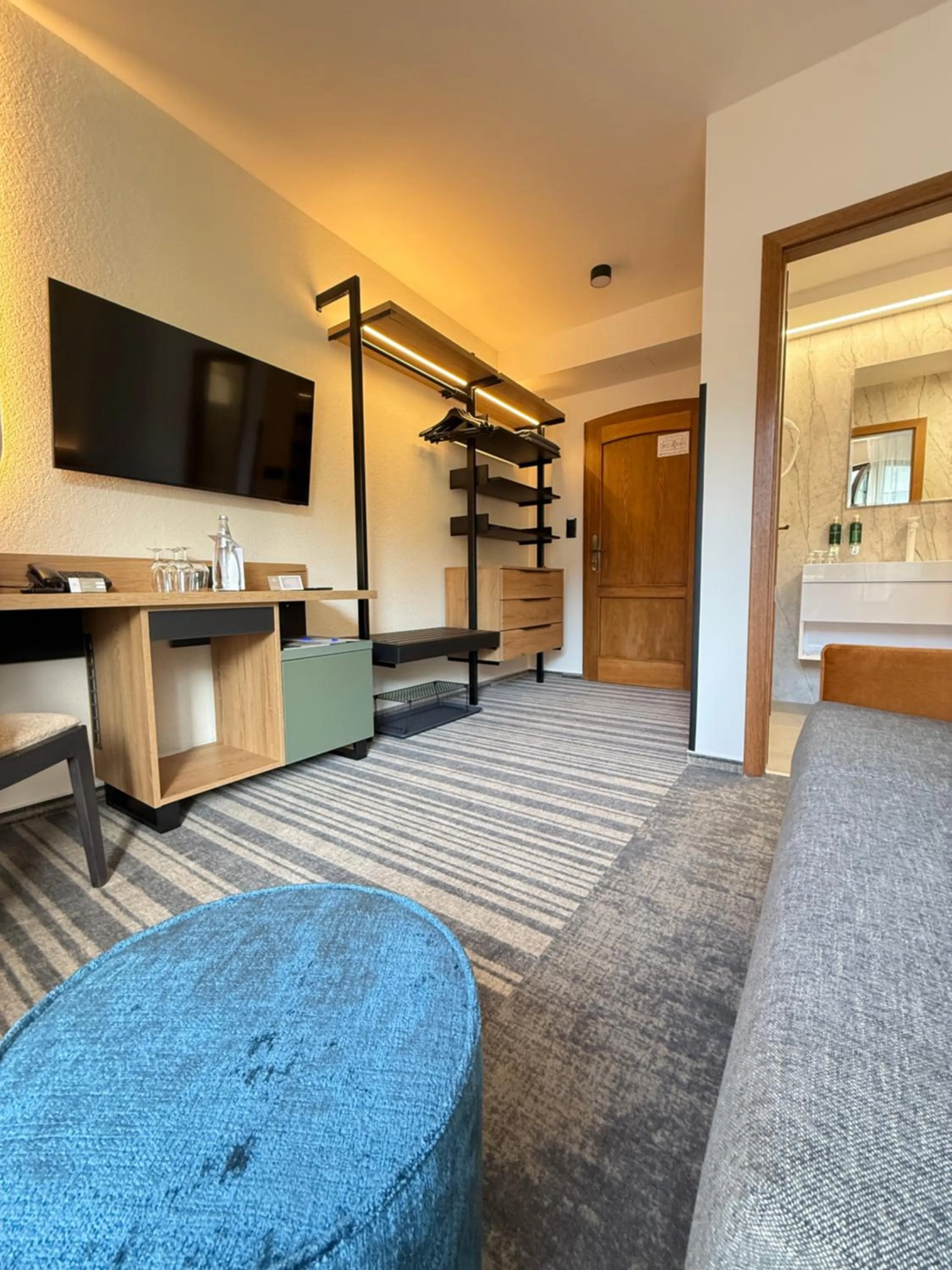 Coffee/tea facilities in Wellness Hotel Windsor