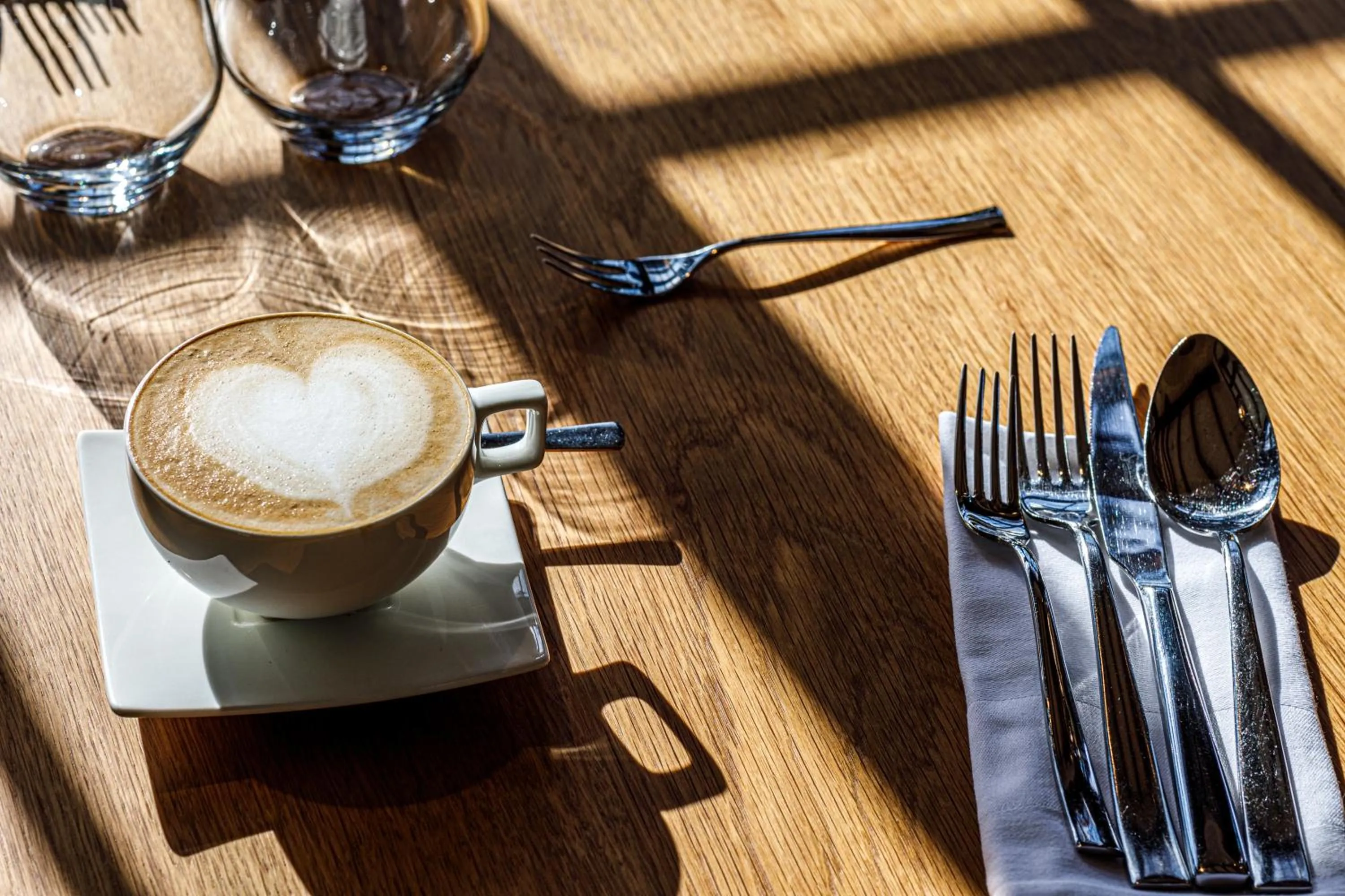 Drinks in Wellness Hotel Windsor