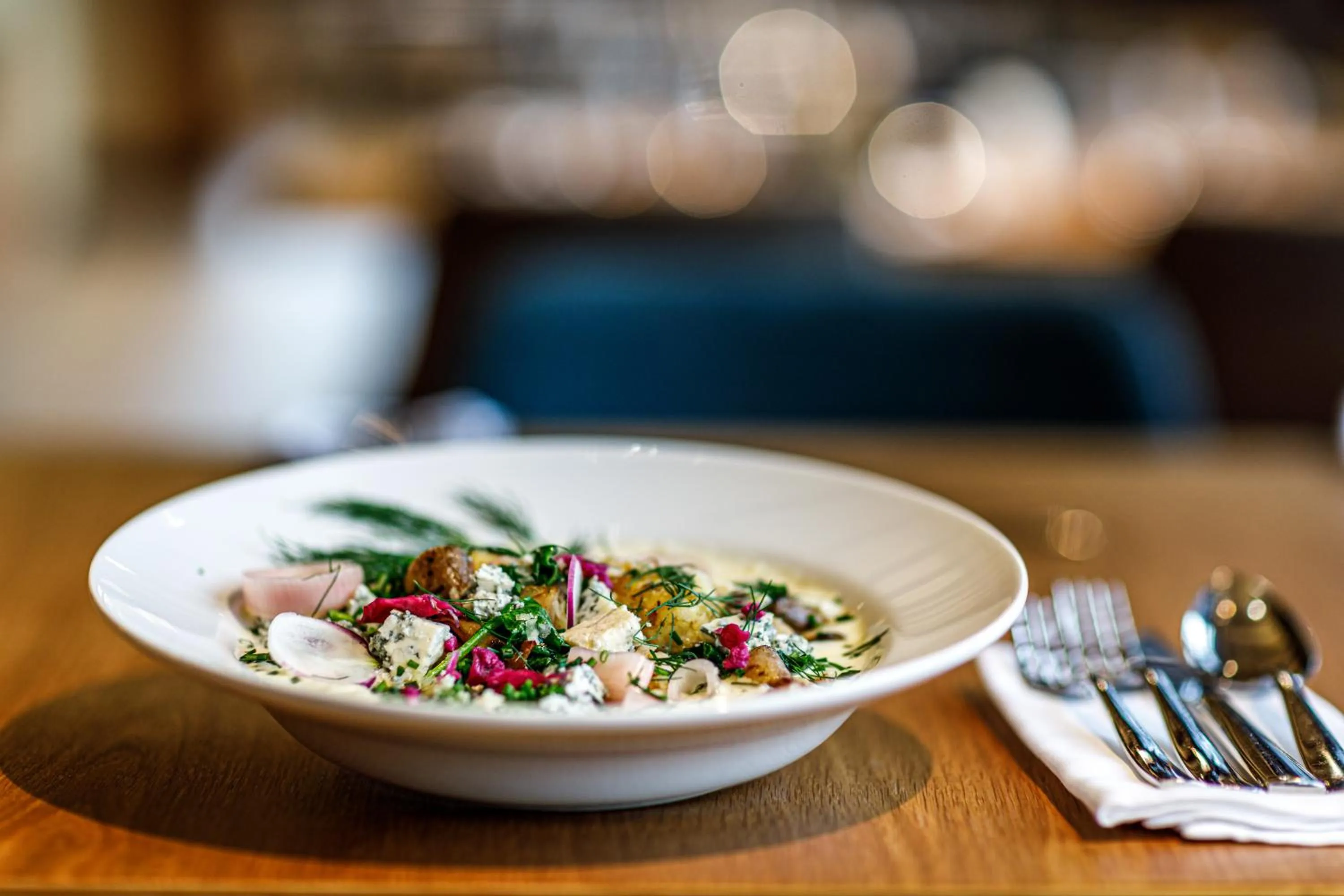 Food in Wellness Hotel Windsor