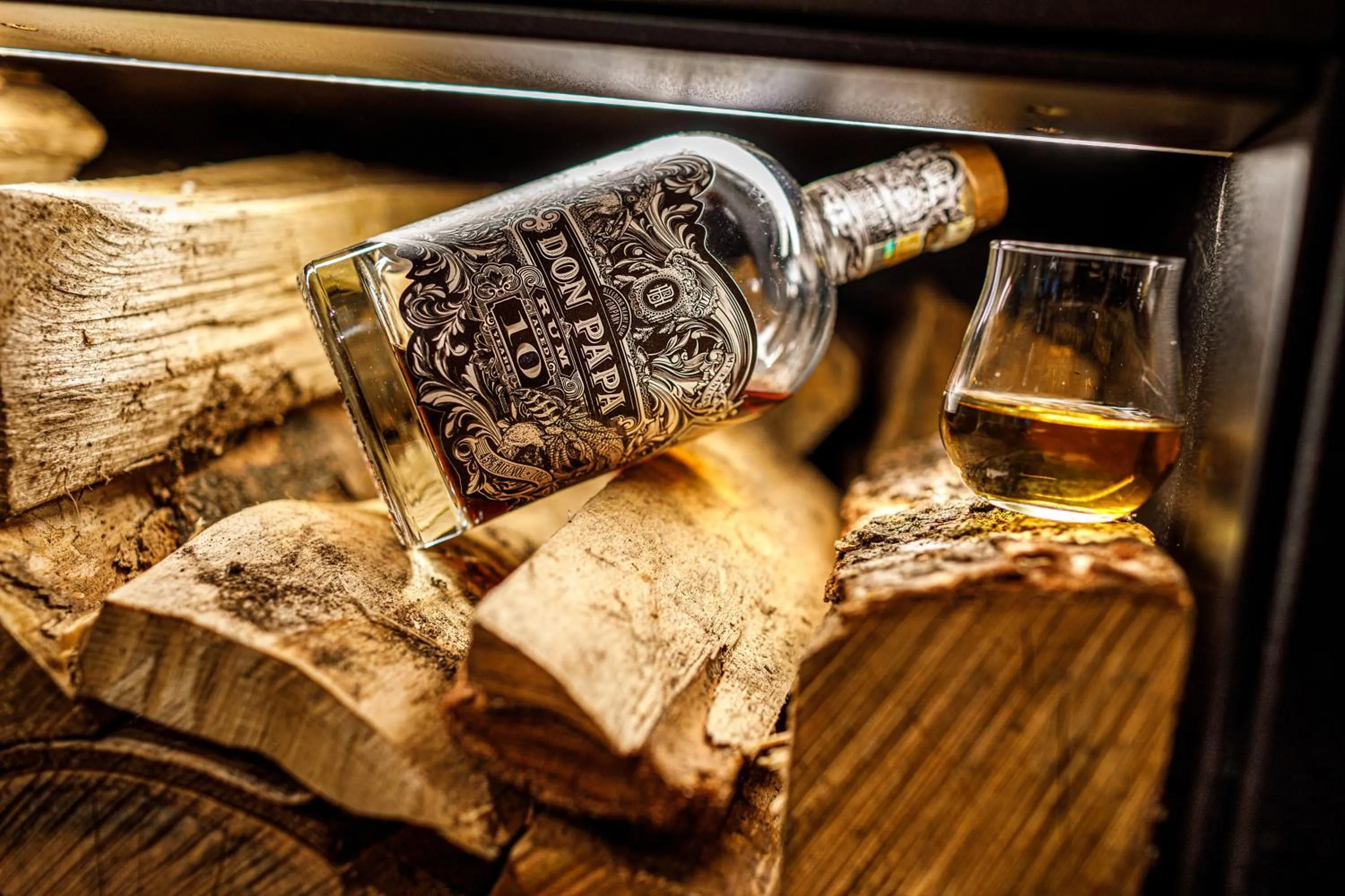 Alcoholic drinks in Wellness Hotel Windsor