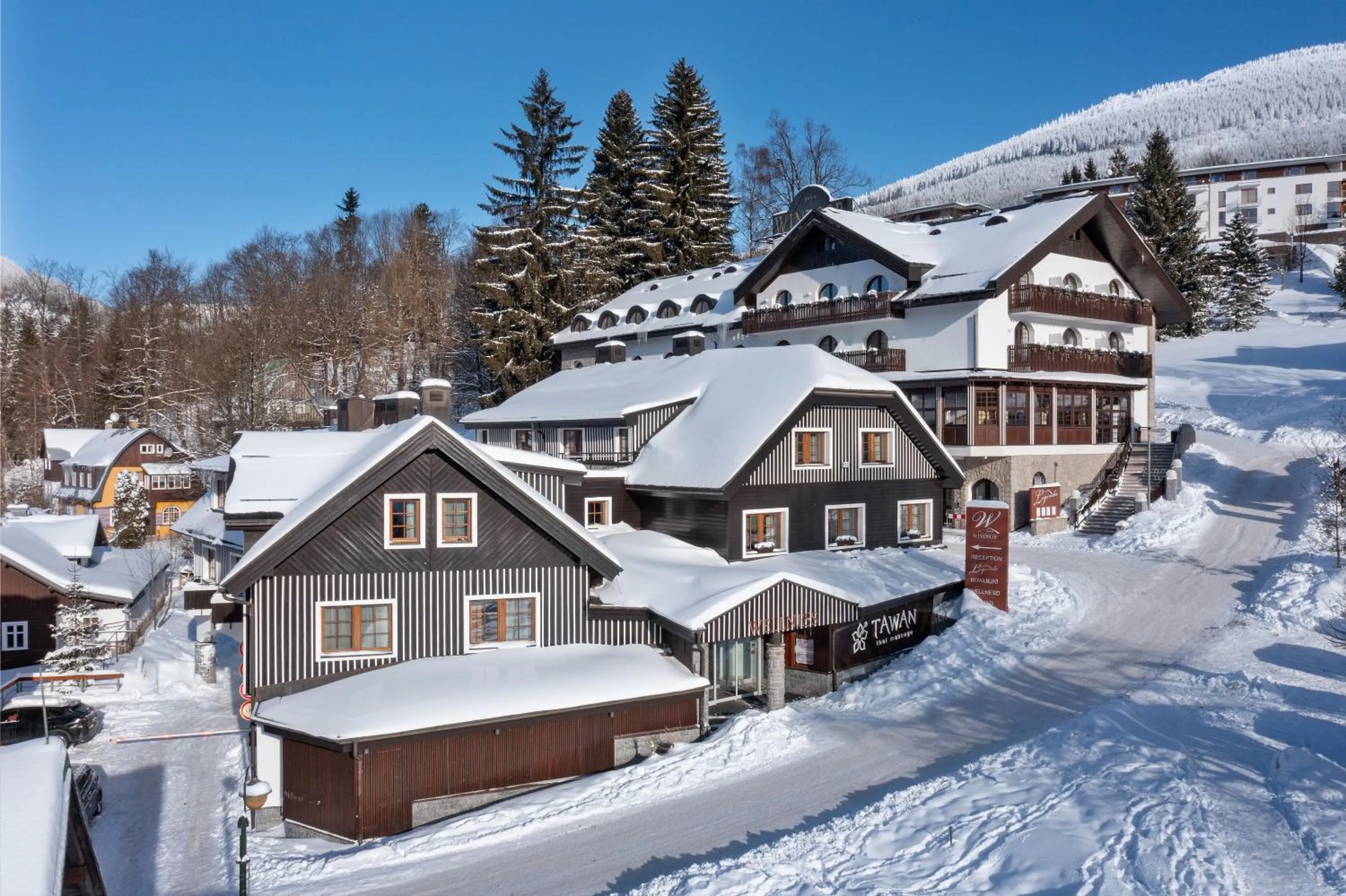 Wellness Hotel Windsor