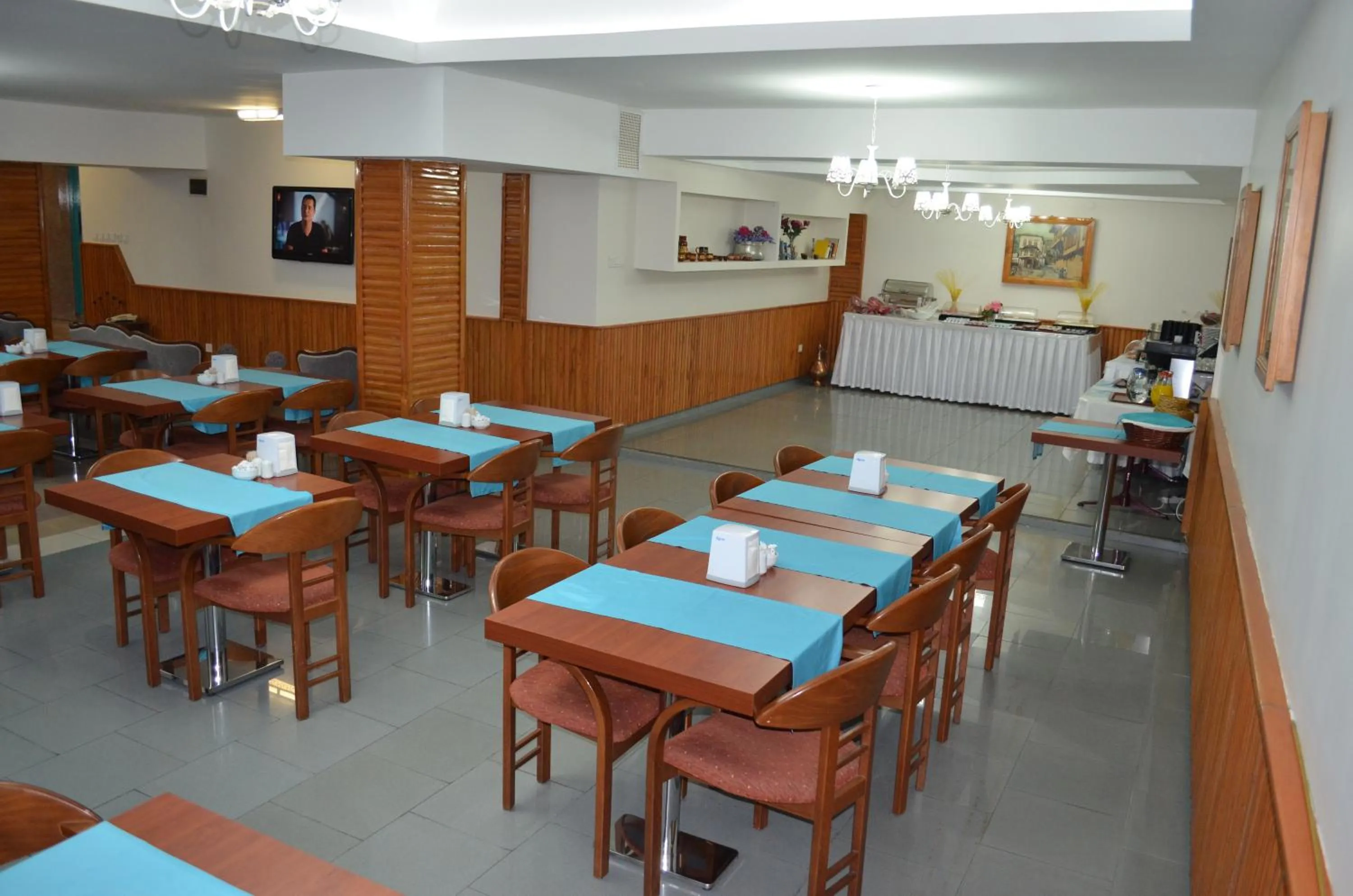 Banquet/Function facilities in Atlas Otel