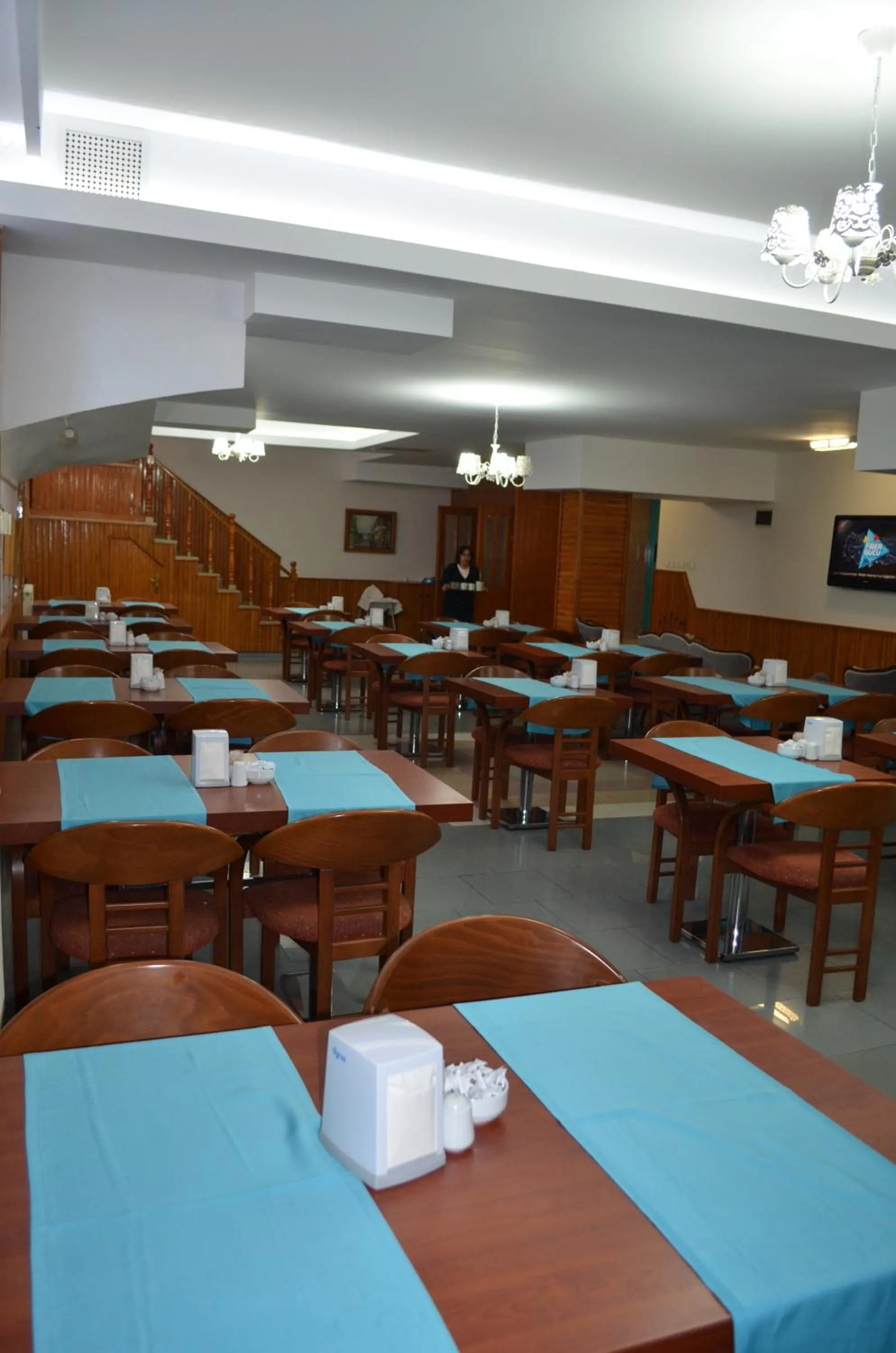 Banquet/Function facilities in Atlas Otel