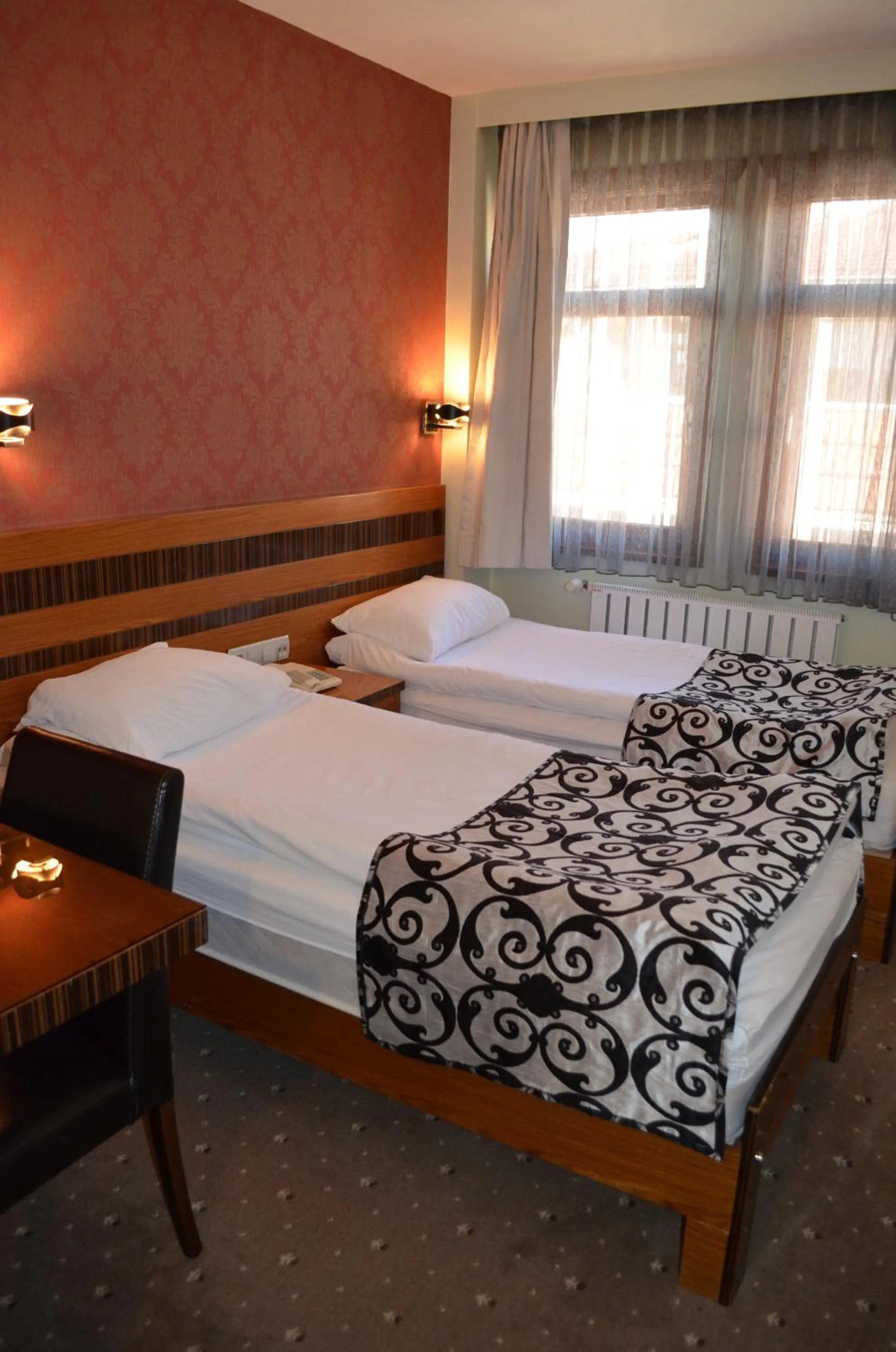 Standard Twin Room in Atlas Otel