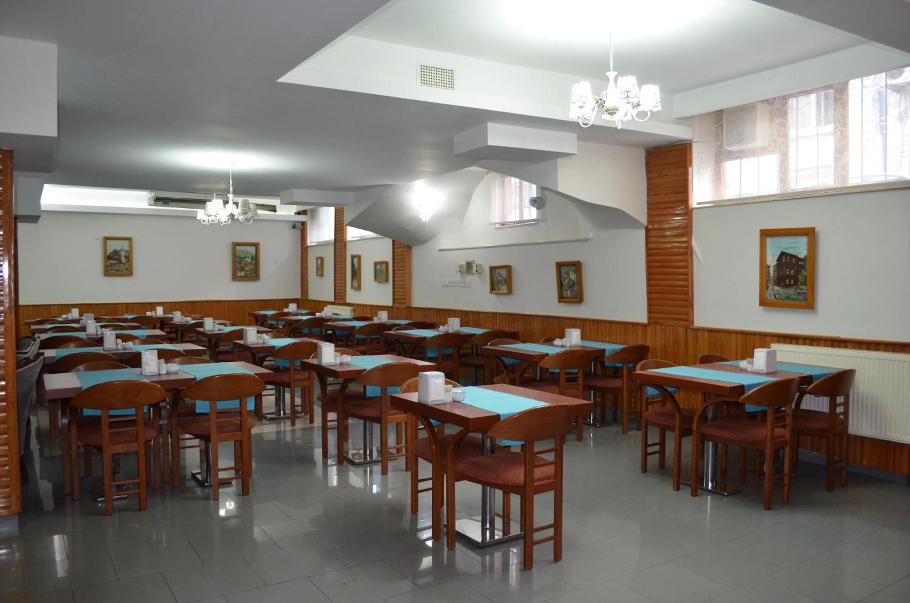 Banquet/Function facilities in Atlas Otel