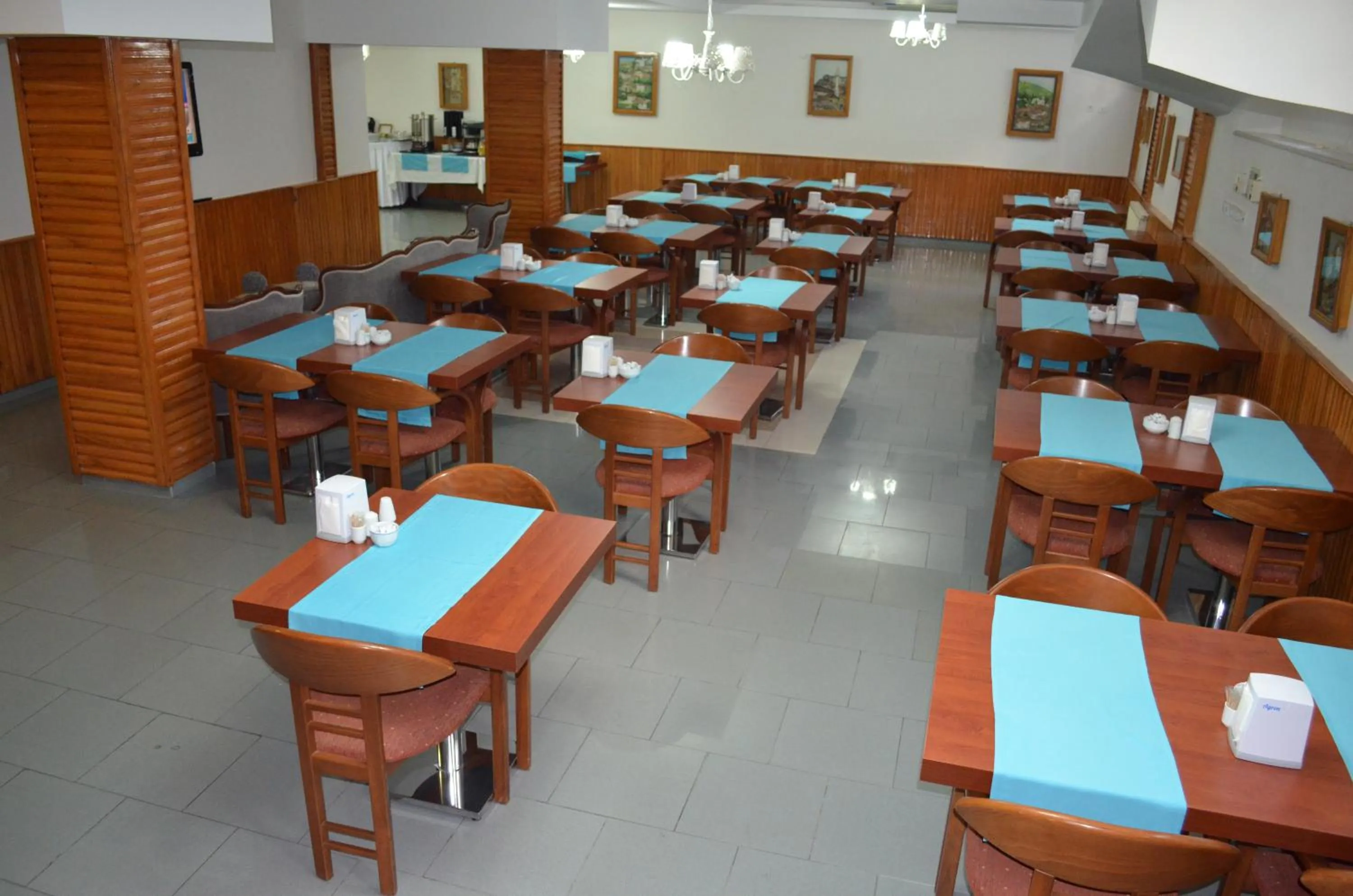 Banquet/Function facilities in Atlas Otel