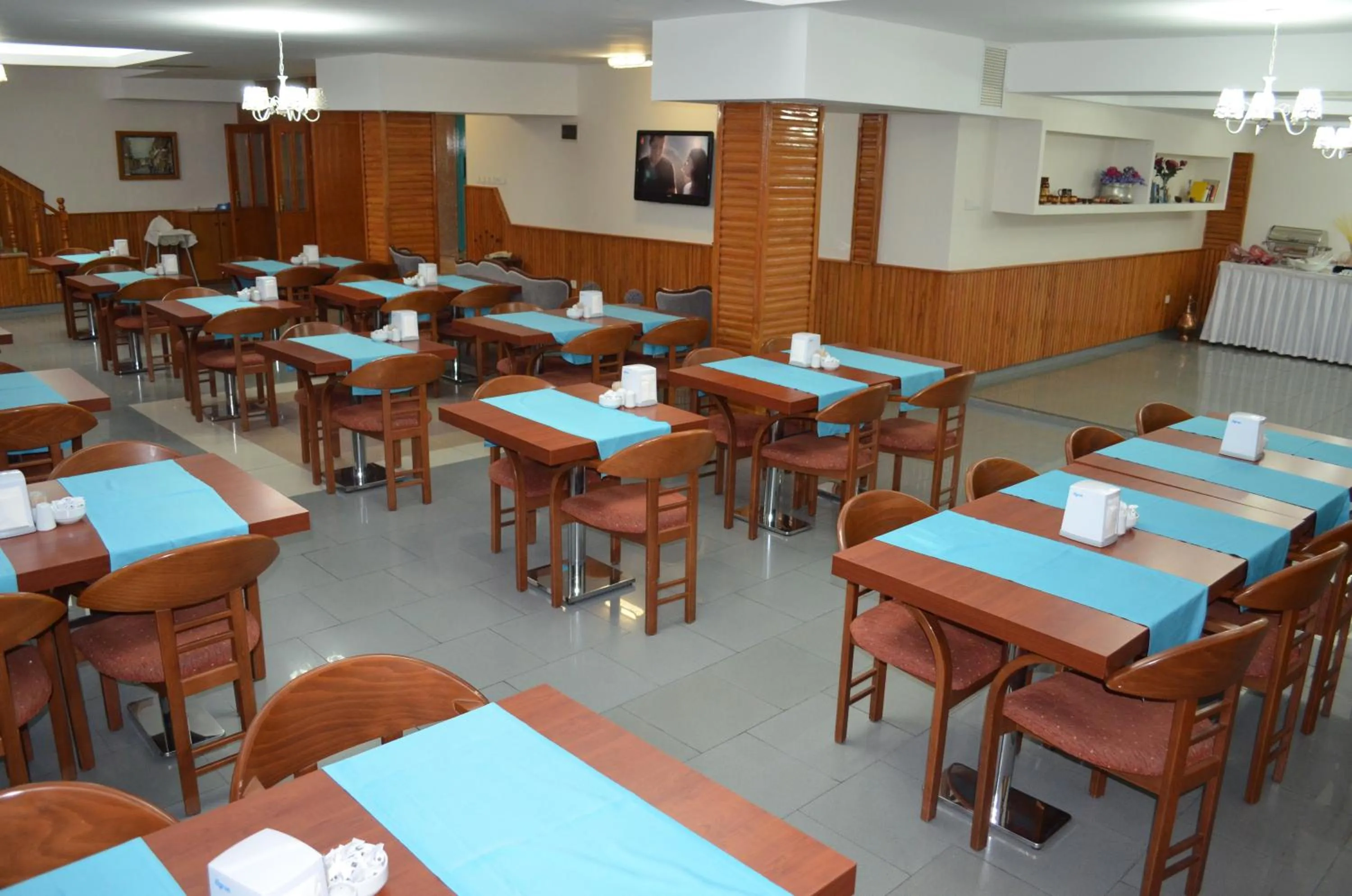 Banquet/Function facilities in Atlas Otel