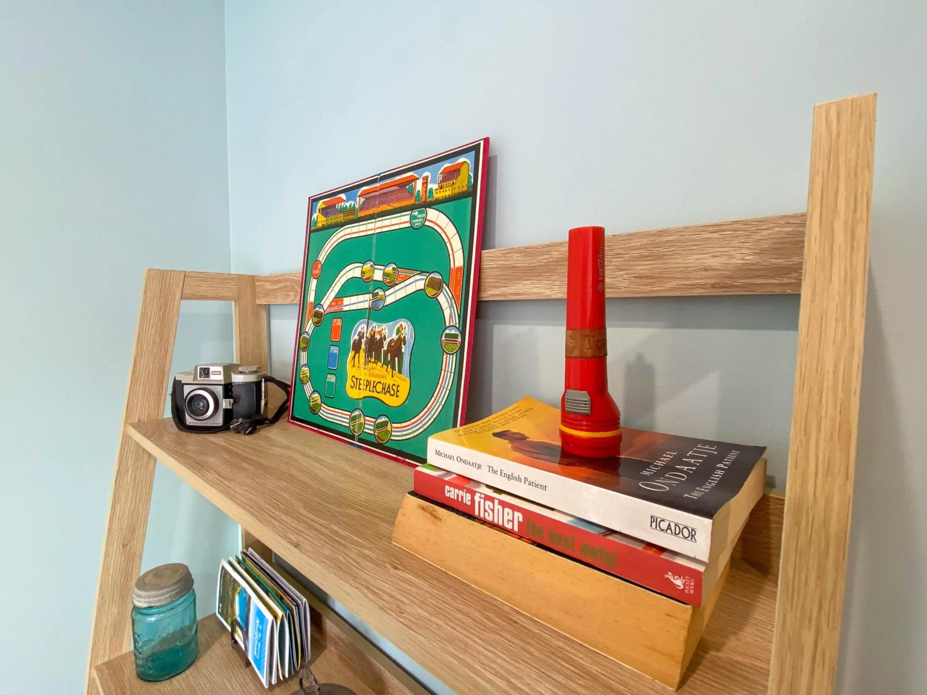 Living room in Kauri Villas