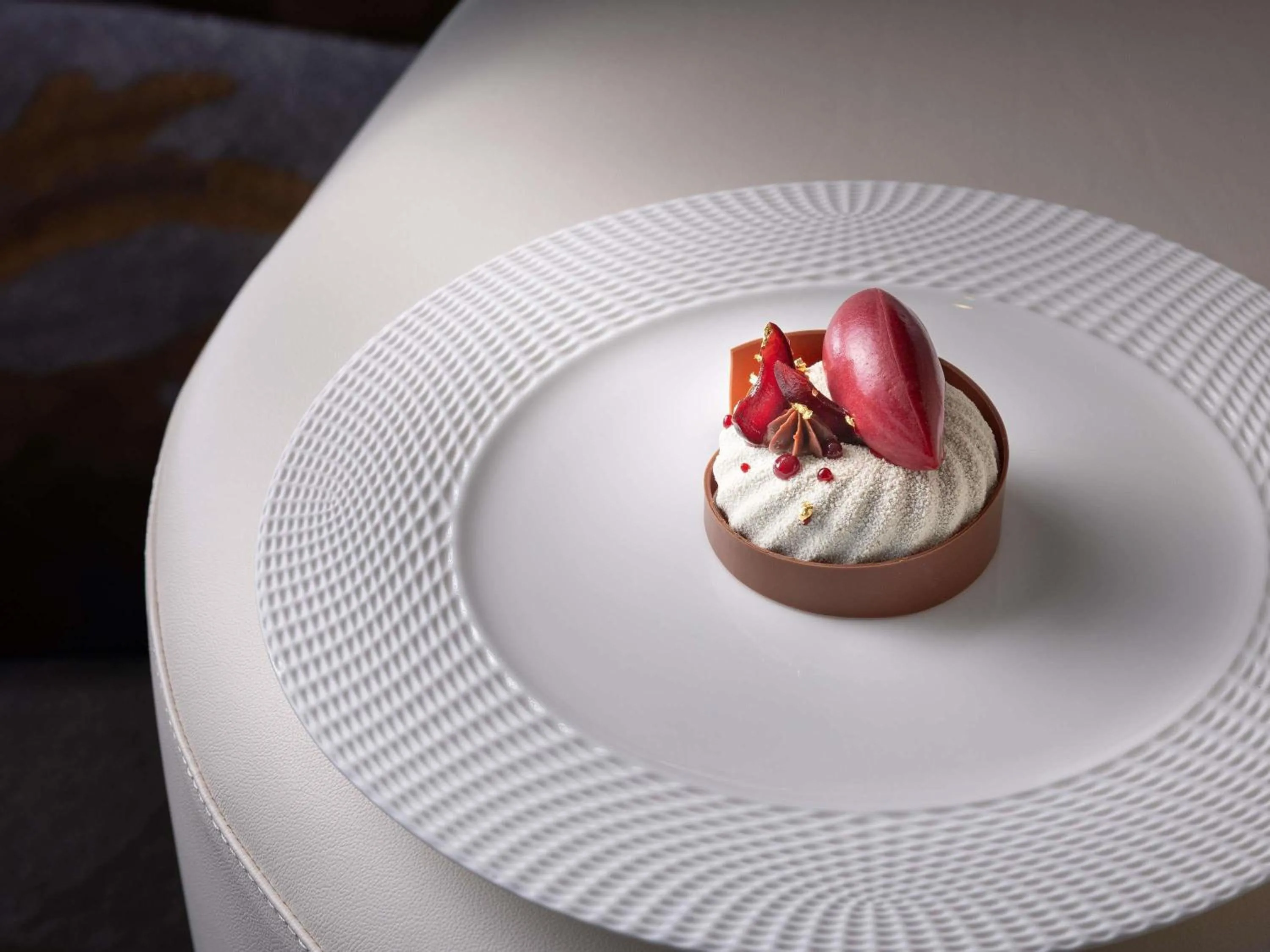 Restaurant/places to eat in Fairmont Golden Prague