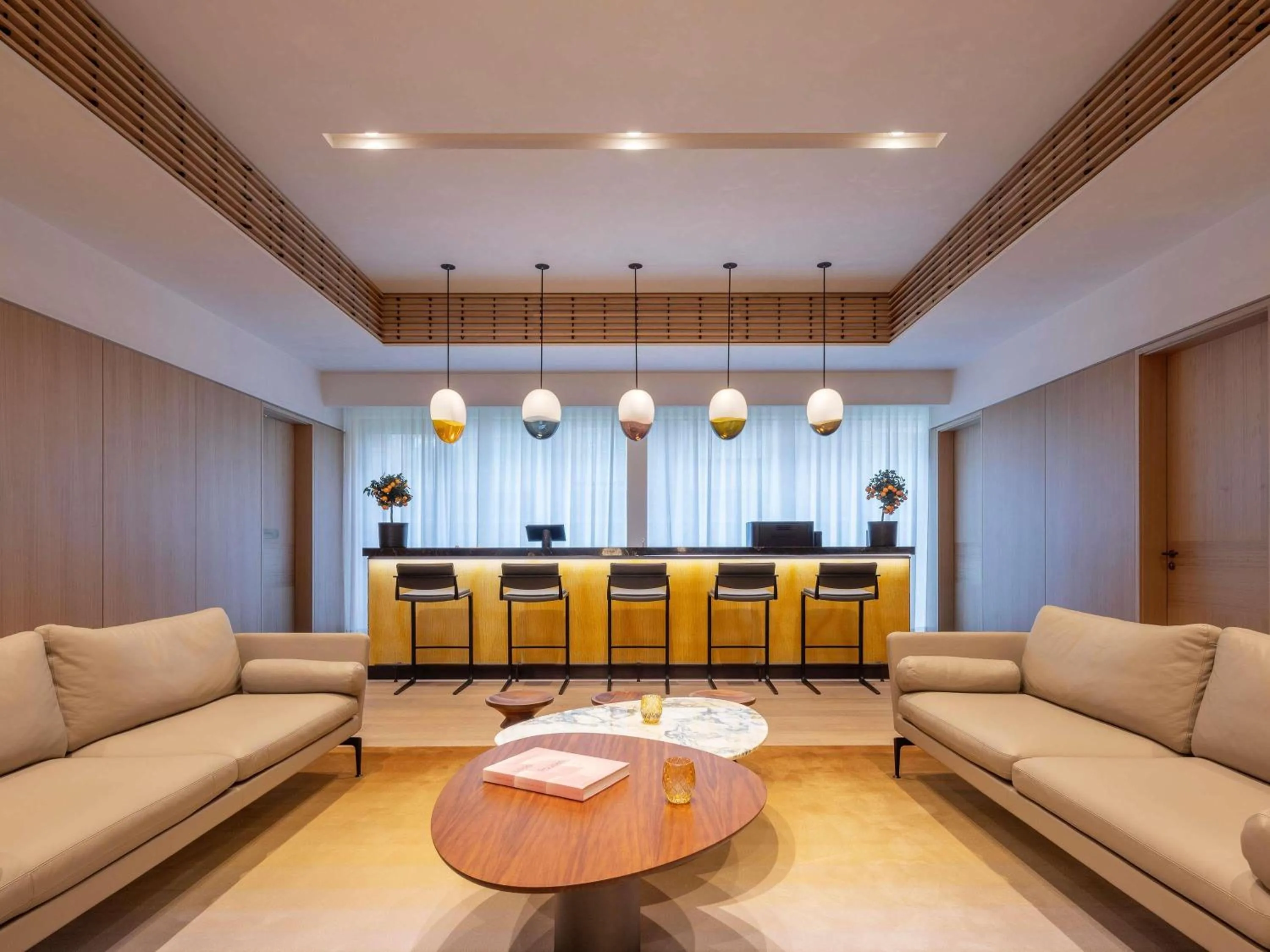 Meeting/conference room in Fairmont Golden Prague