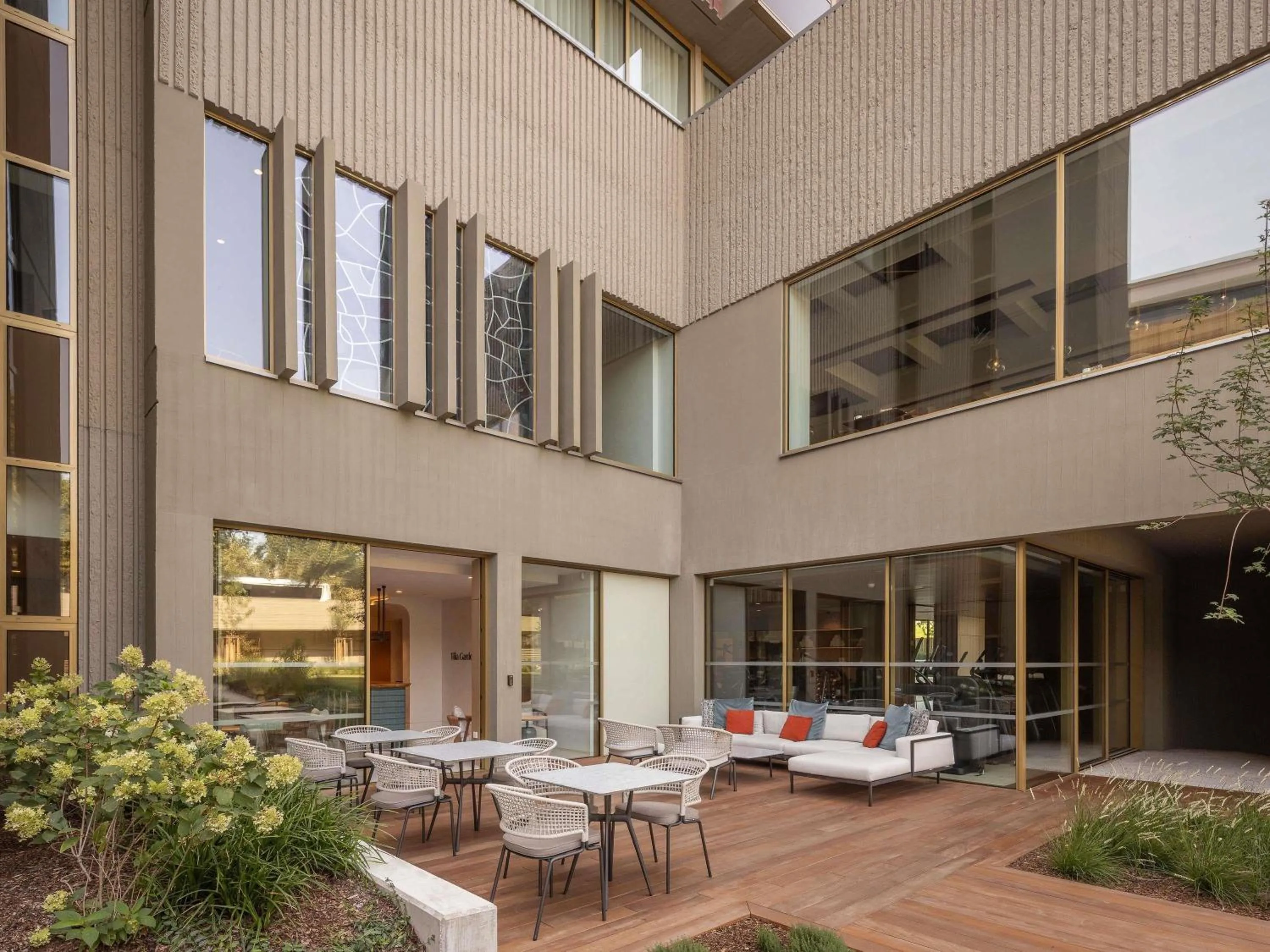 Spa and wellness centre/facilities in Fairmont Golden Prague