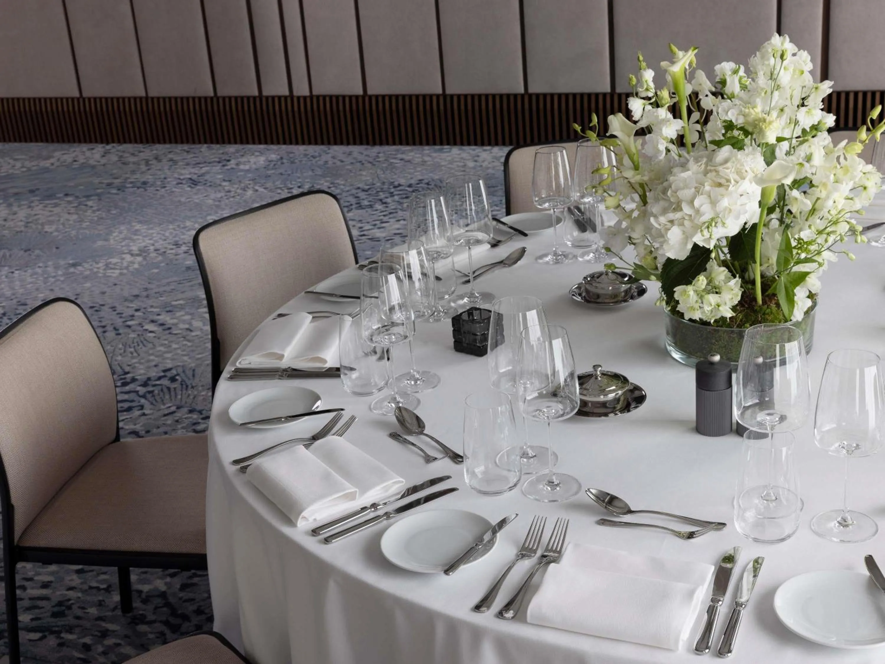 Meeting/conference room in Fairmont Golden Prague