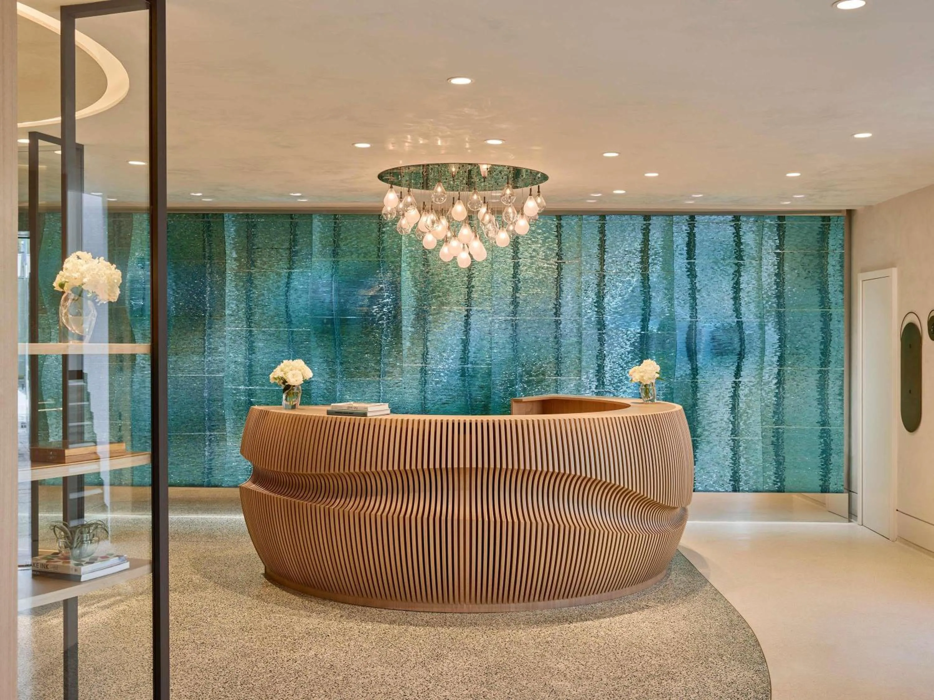 Restaurant/places to eat in Fairmont Golden Prague