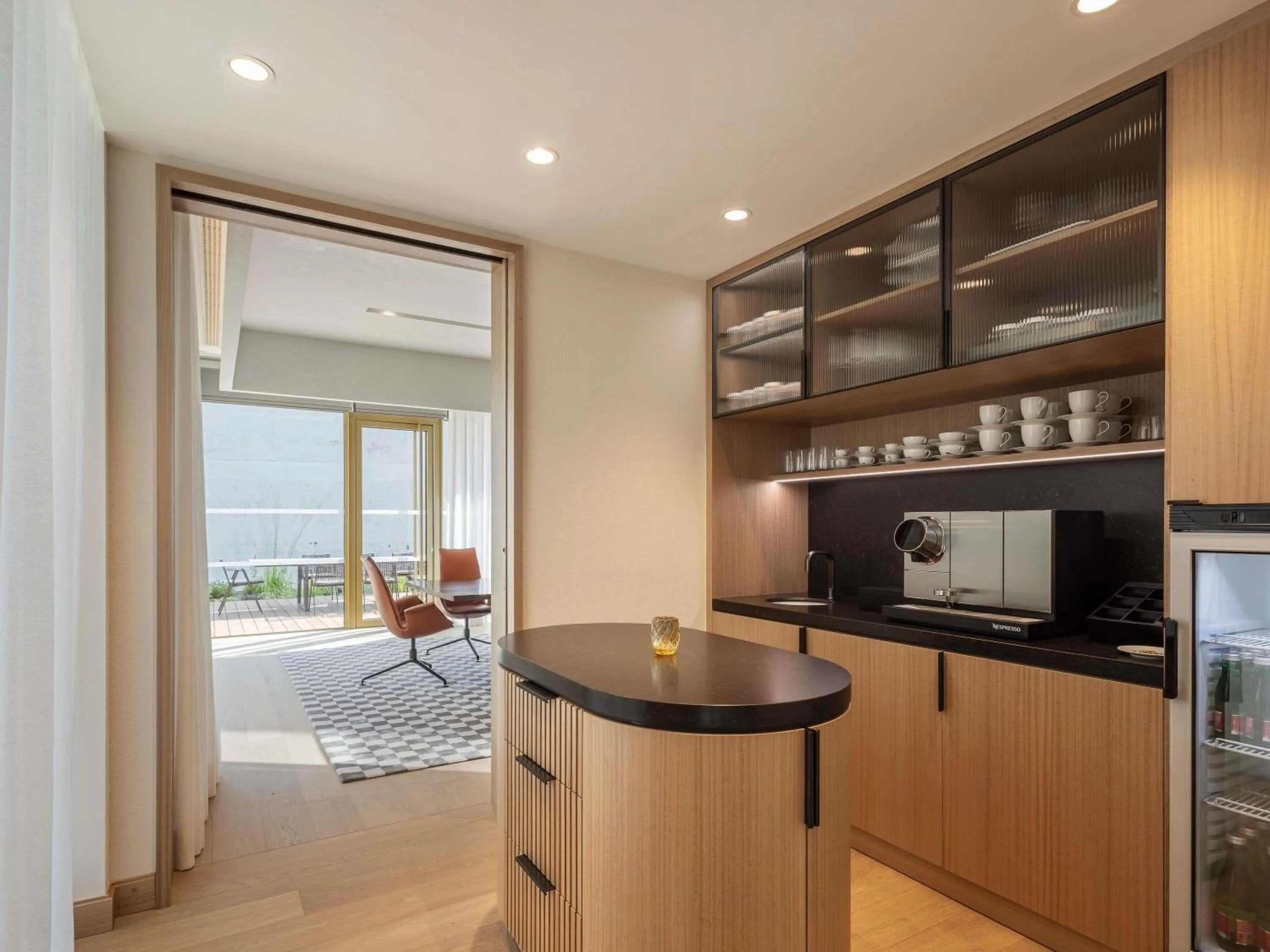 Meeting/conference room in Fairmont Golden Prague