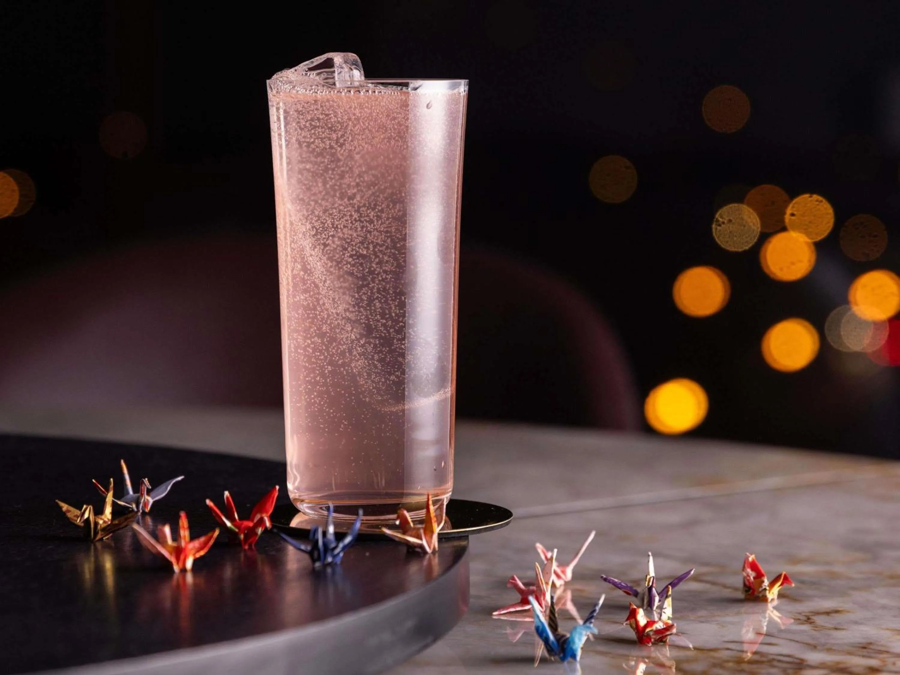 Lounge or bar in Fairmont Golden Prague