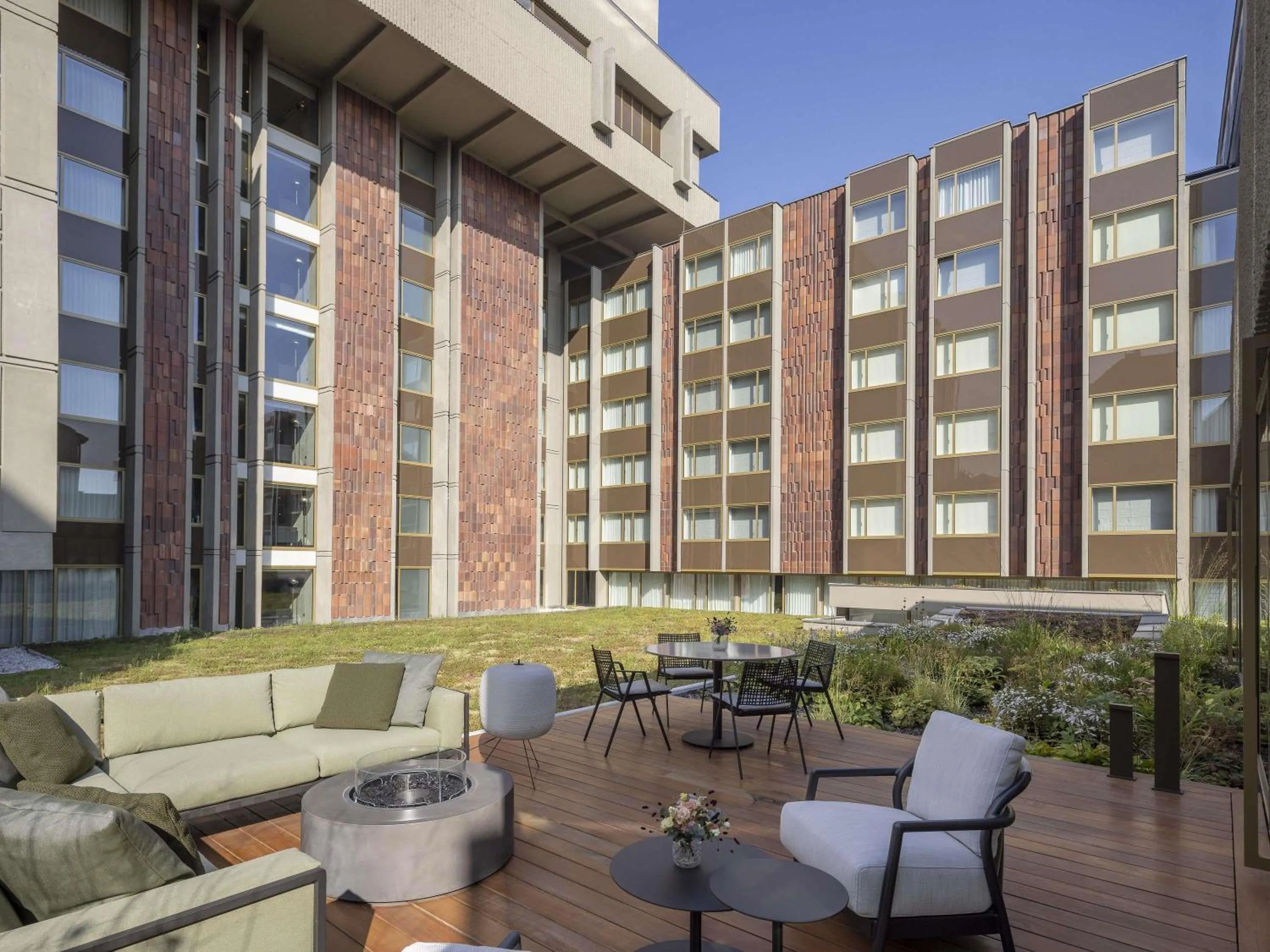 Meeting/conference room in Fairmont Golden Prague