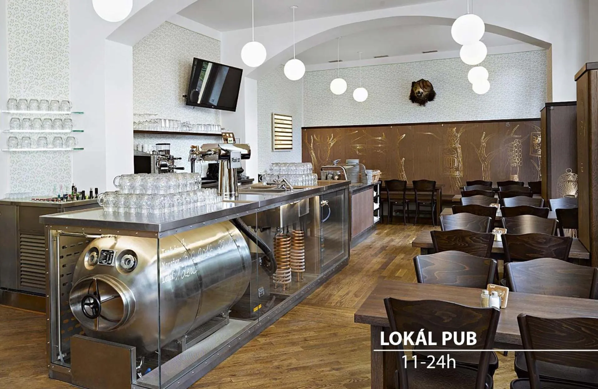 Restaurant/places to eat in Metropolitan Old Town Hotel - Czech Leading Hotels