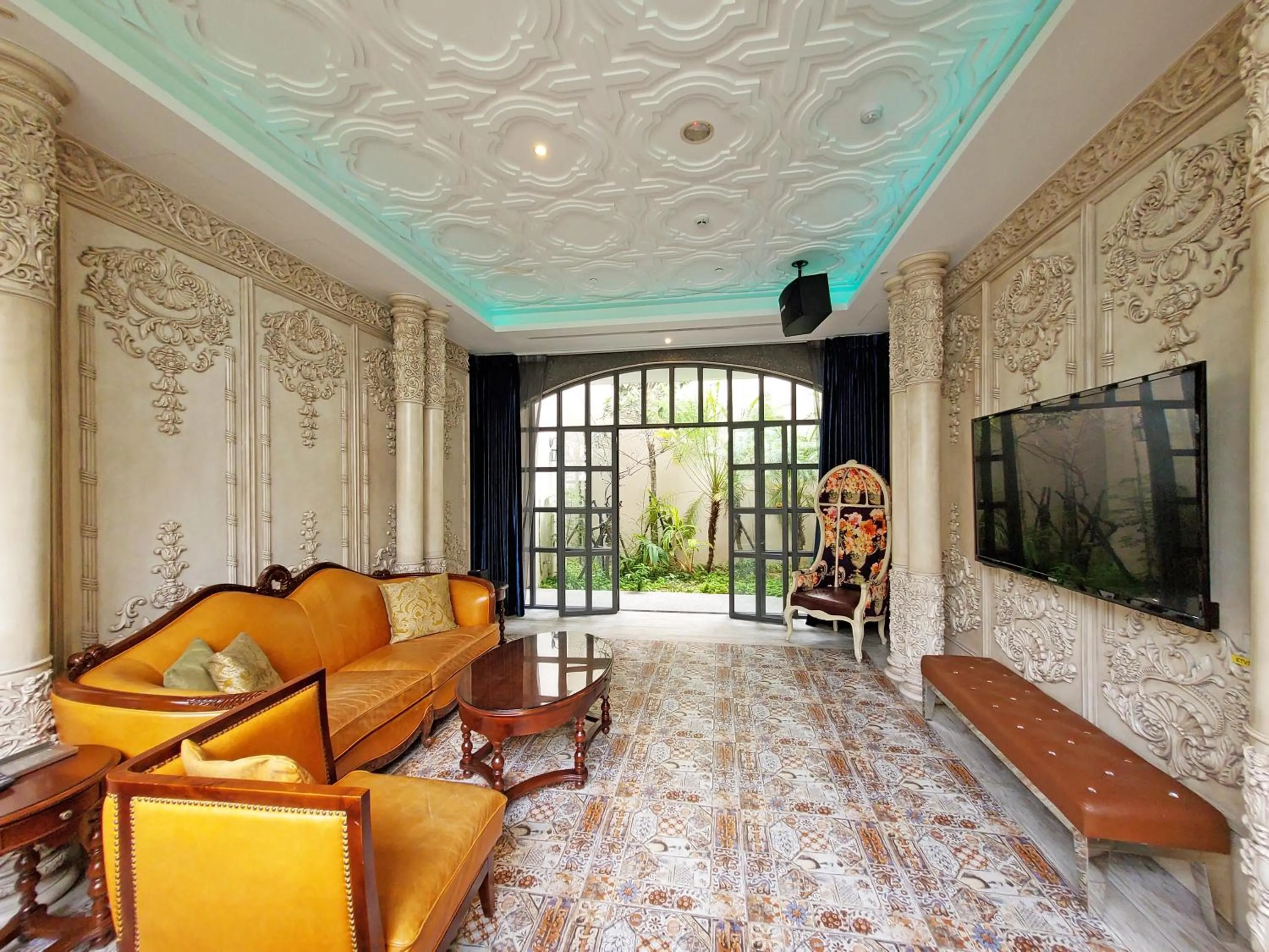 The Castle Ballet Taichung A Boutique Hotel