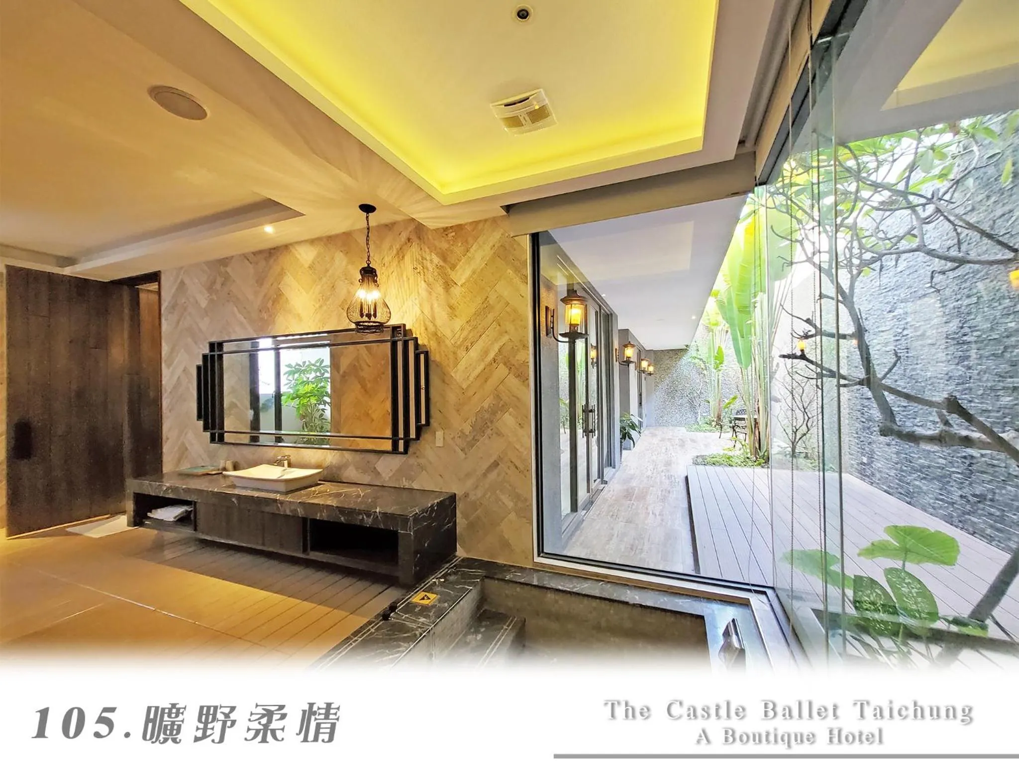 The Castle Ballet Taichung A Boutique Hotel