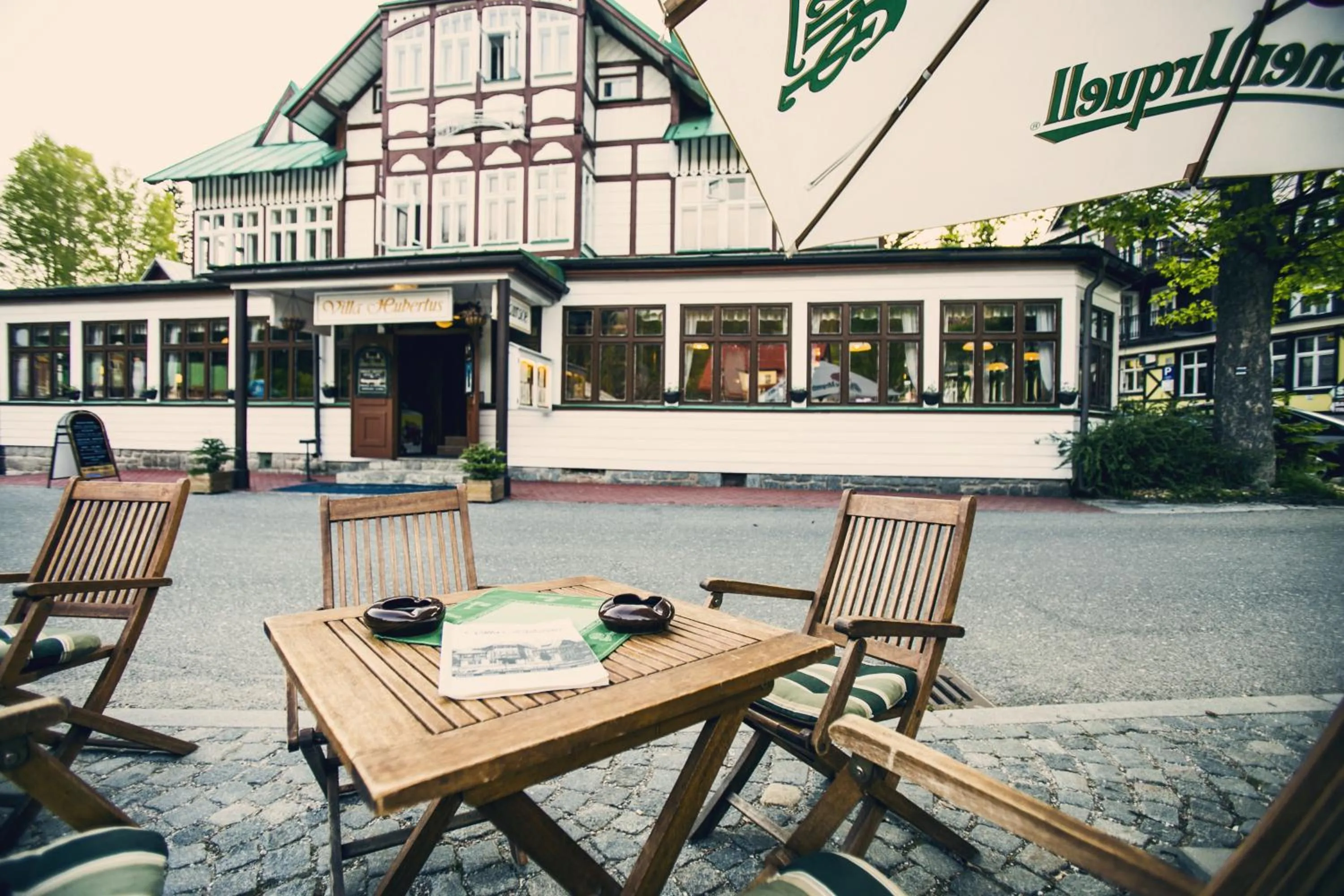 Depandance Villa Hubertus