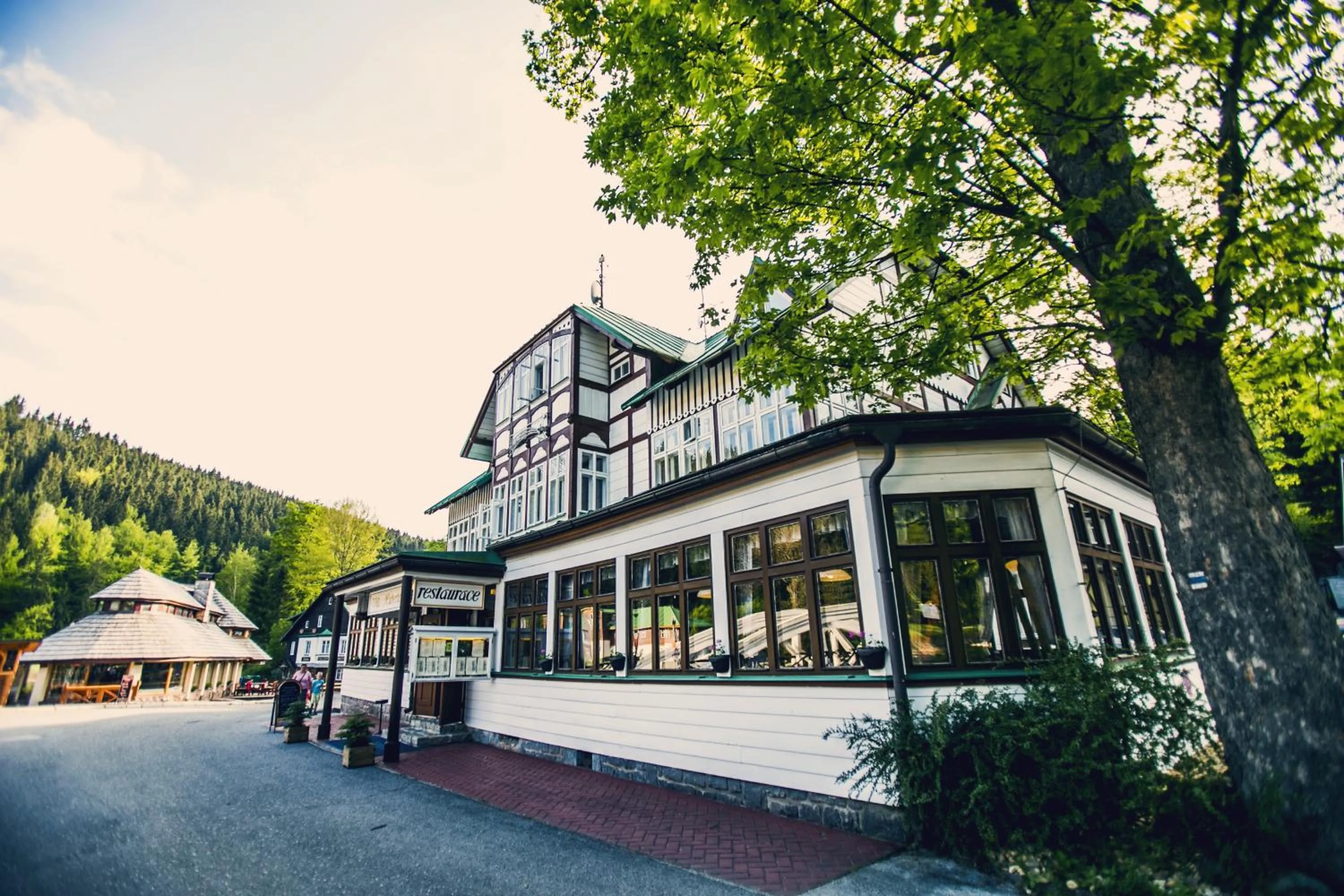 Depandance Villa Hubertus