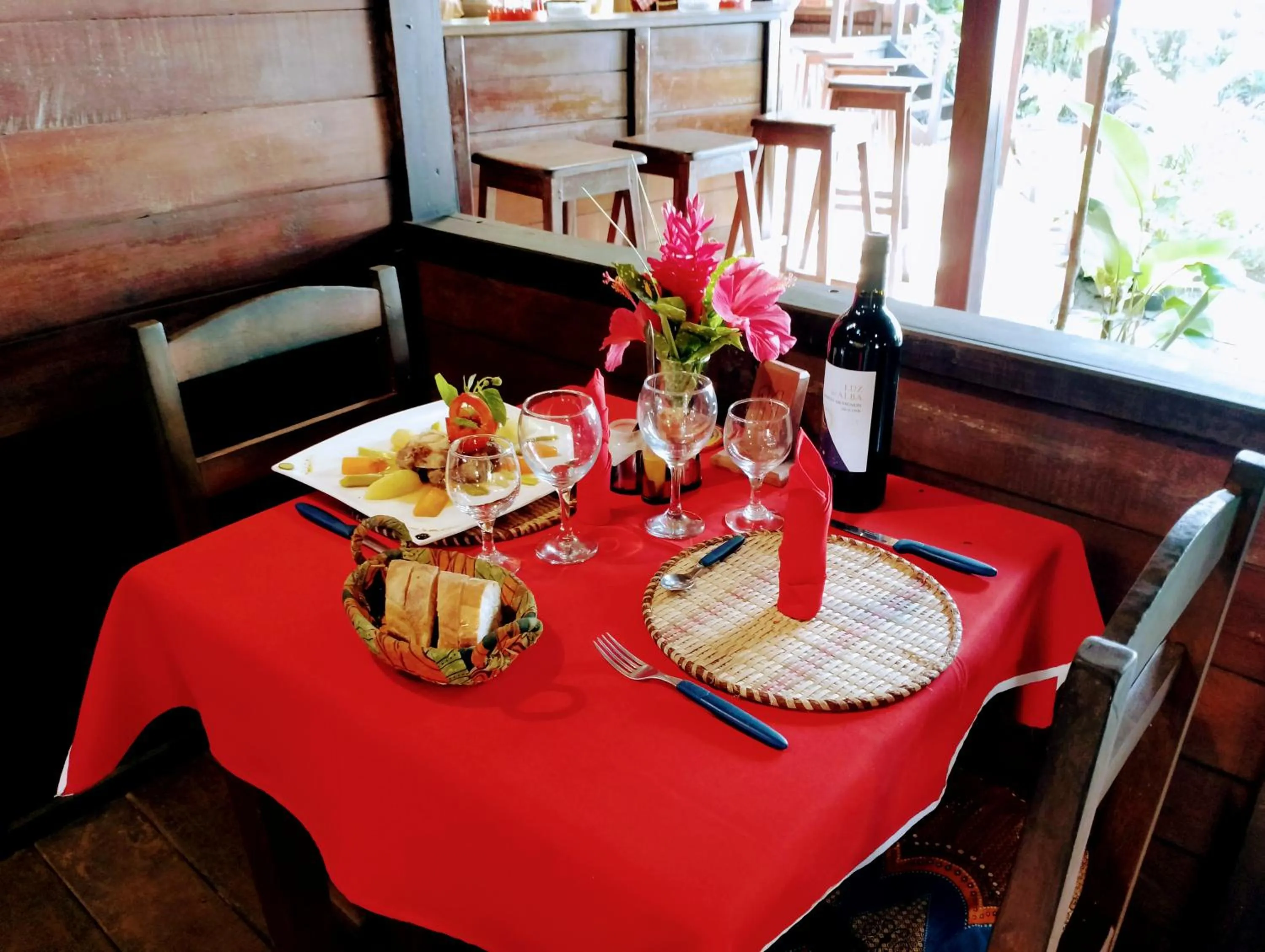 Restaurant/places to eat in Chez Nath
