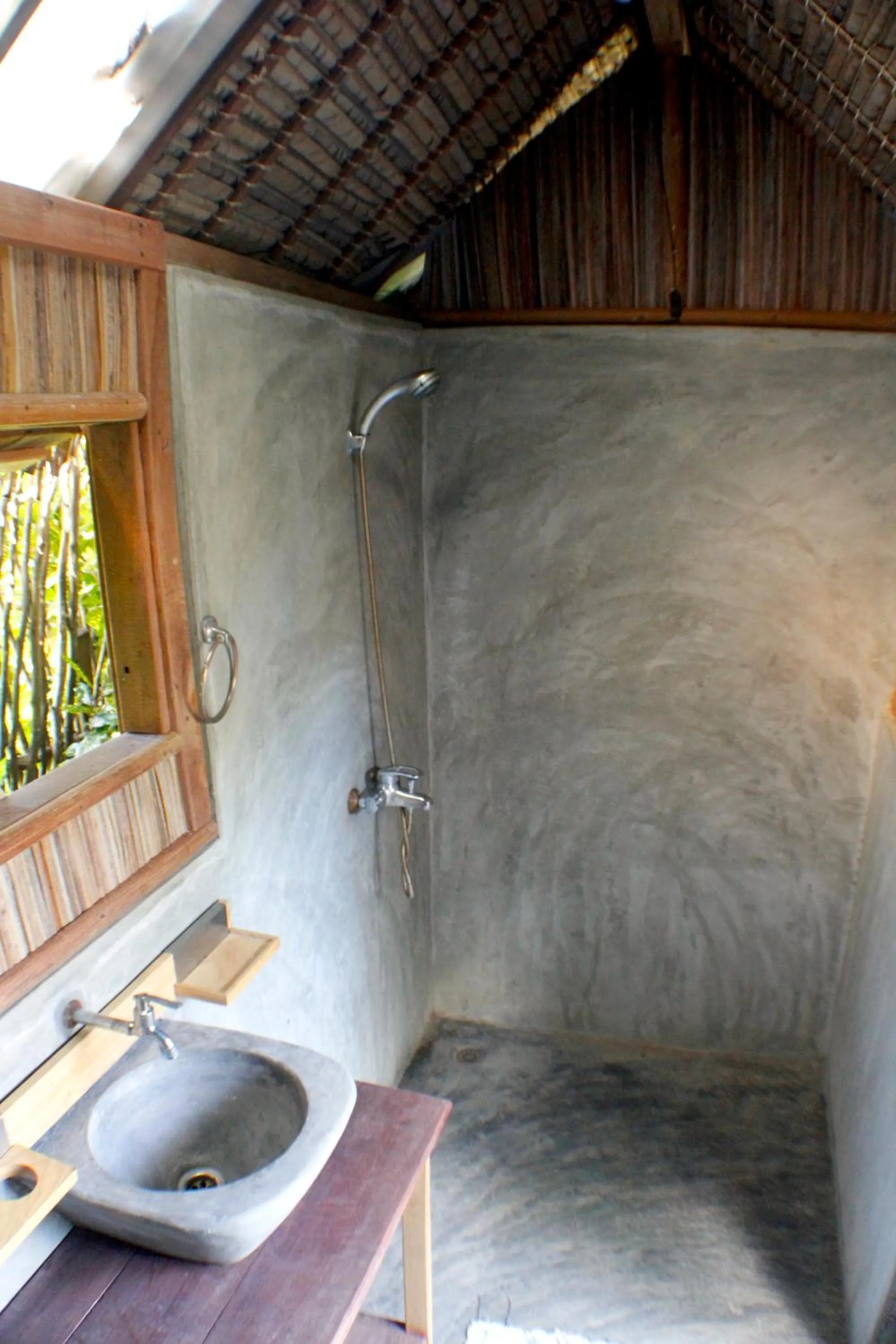 Bathroom in Chez Nath
