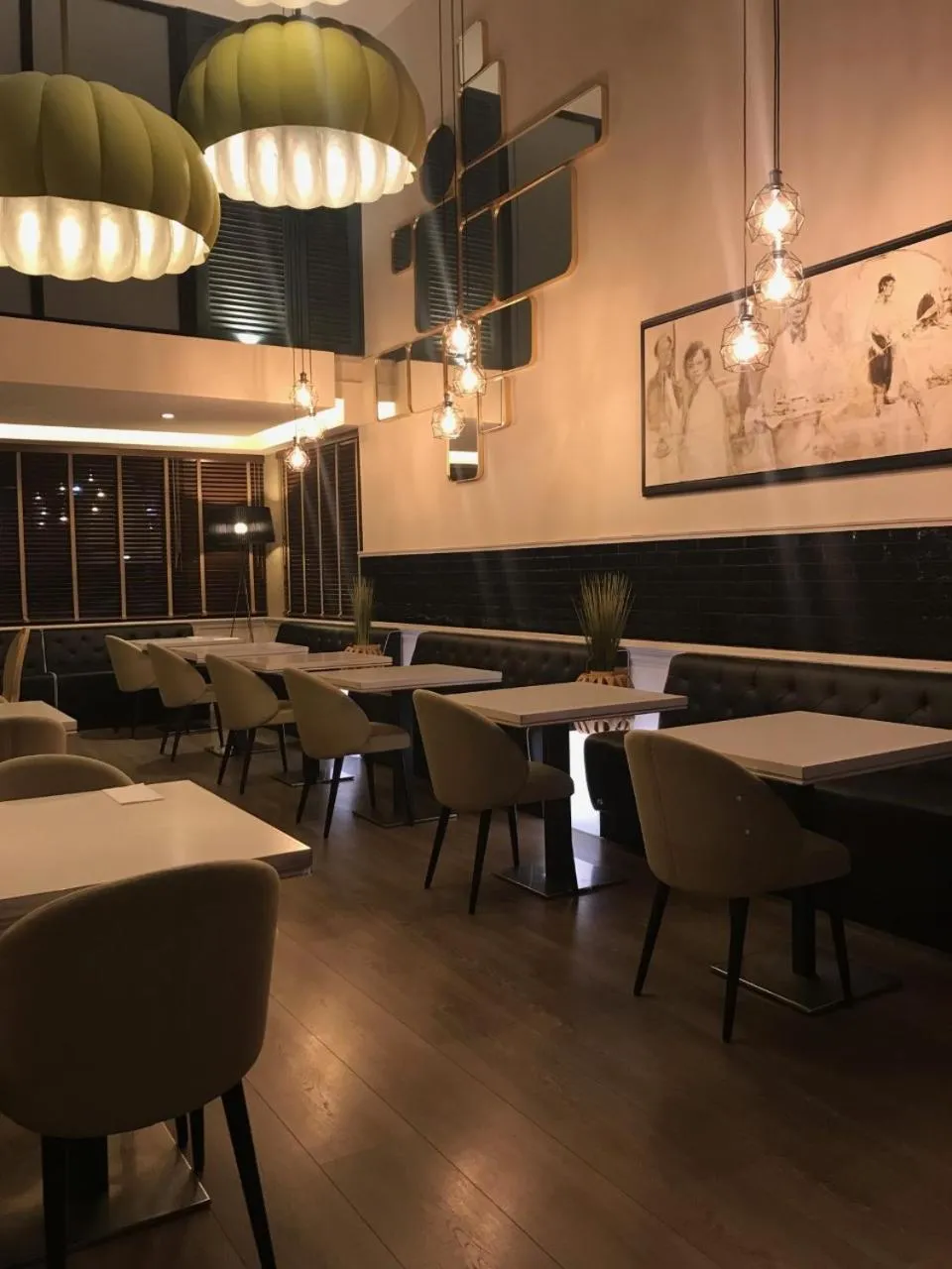 Lounge or bar in Coto Real