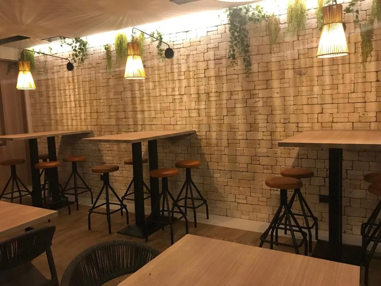 Lounge or bar in Coto Real