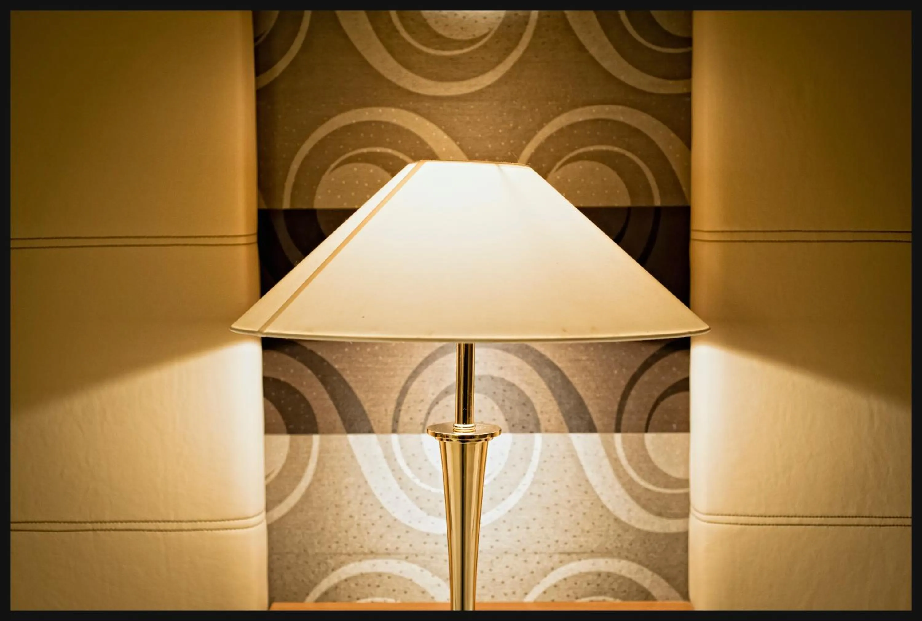 Decorative detail in Coto Real