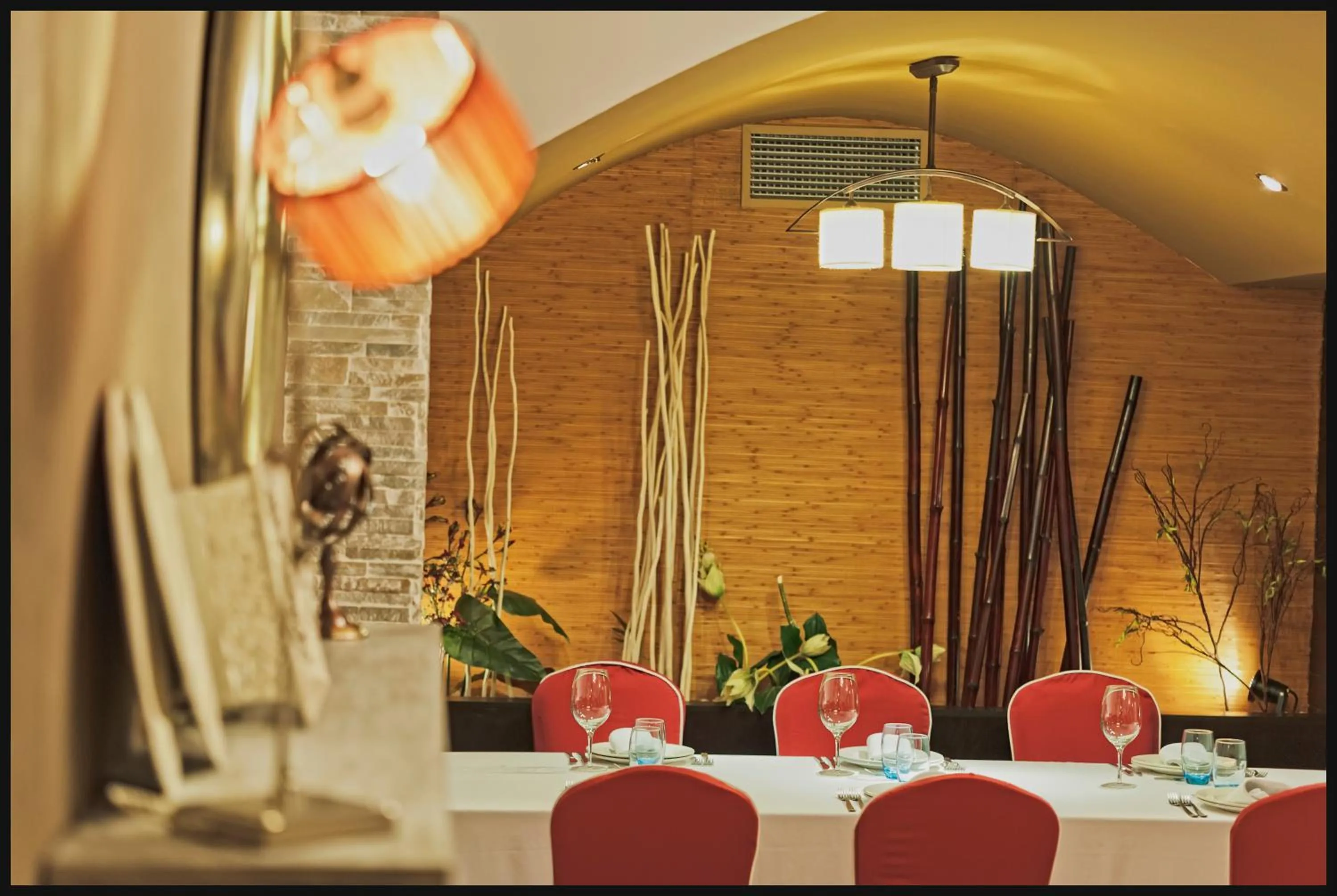 Lounge or bar in Coto Real